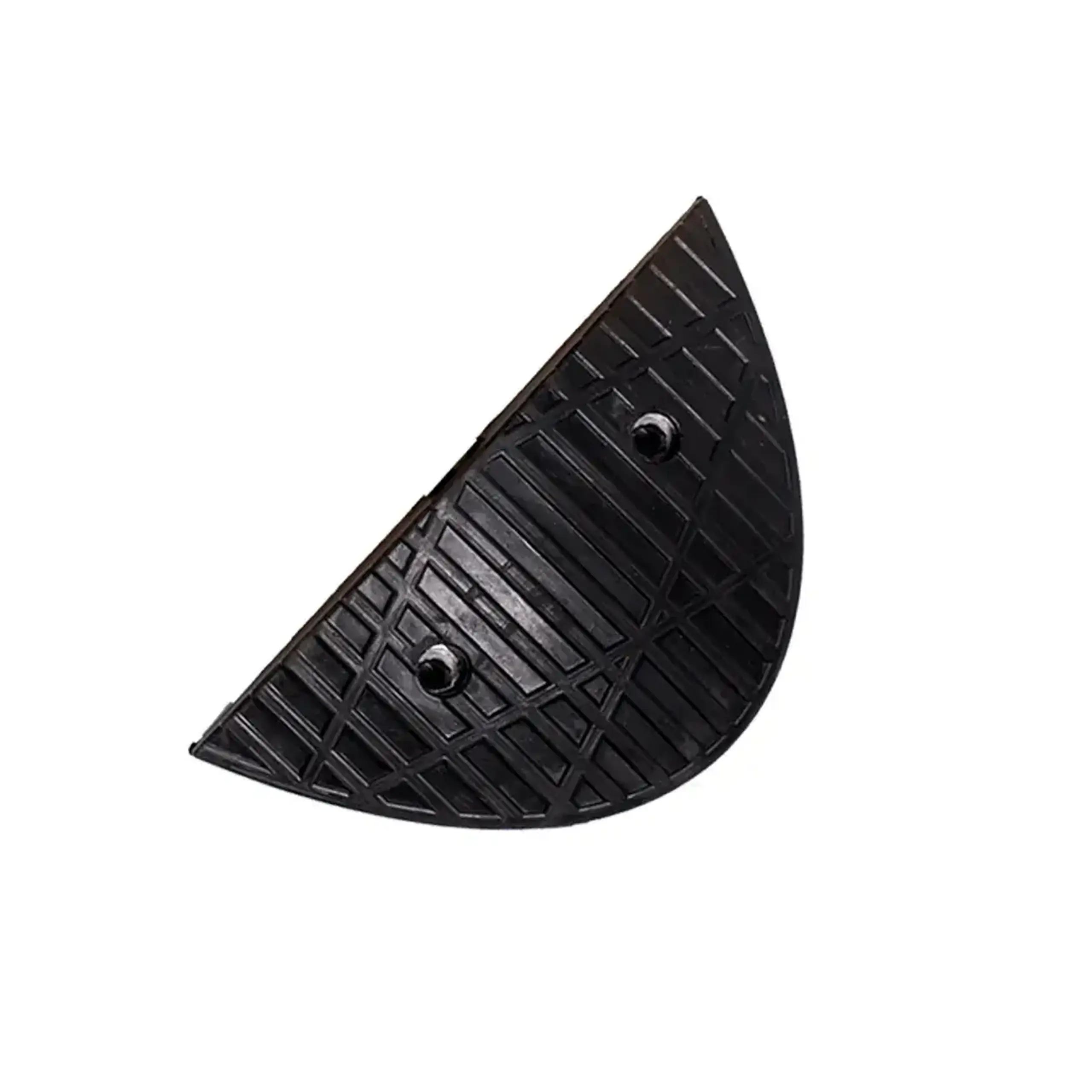 Capac pentru limitator de viteză 30 x 15 x 4 cm Negru MFK - Marime 400 x 250 x 50 mm