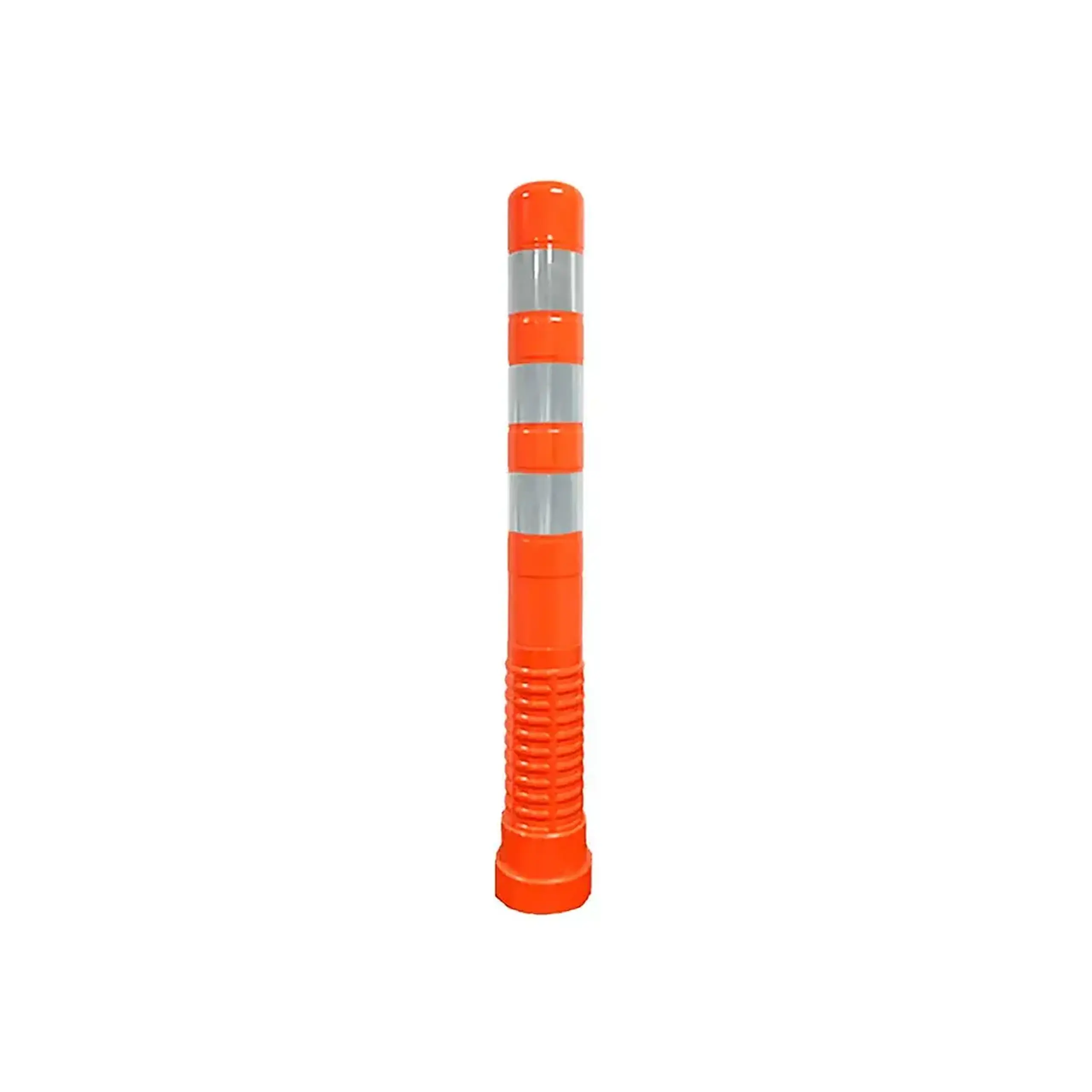 Stâlp separator fără bază 45 x 10 x 8 cm Portocaliu MFK - Greutatea 0.9 kg