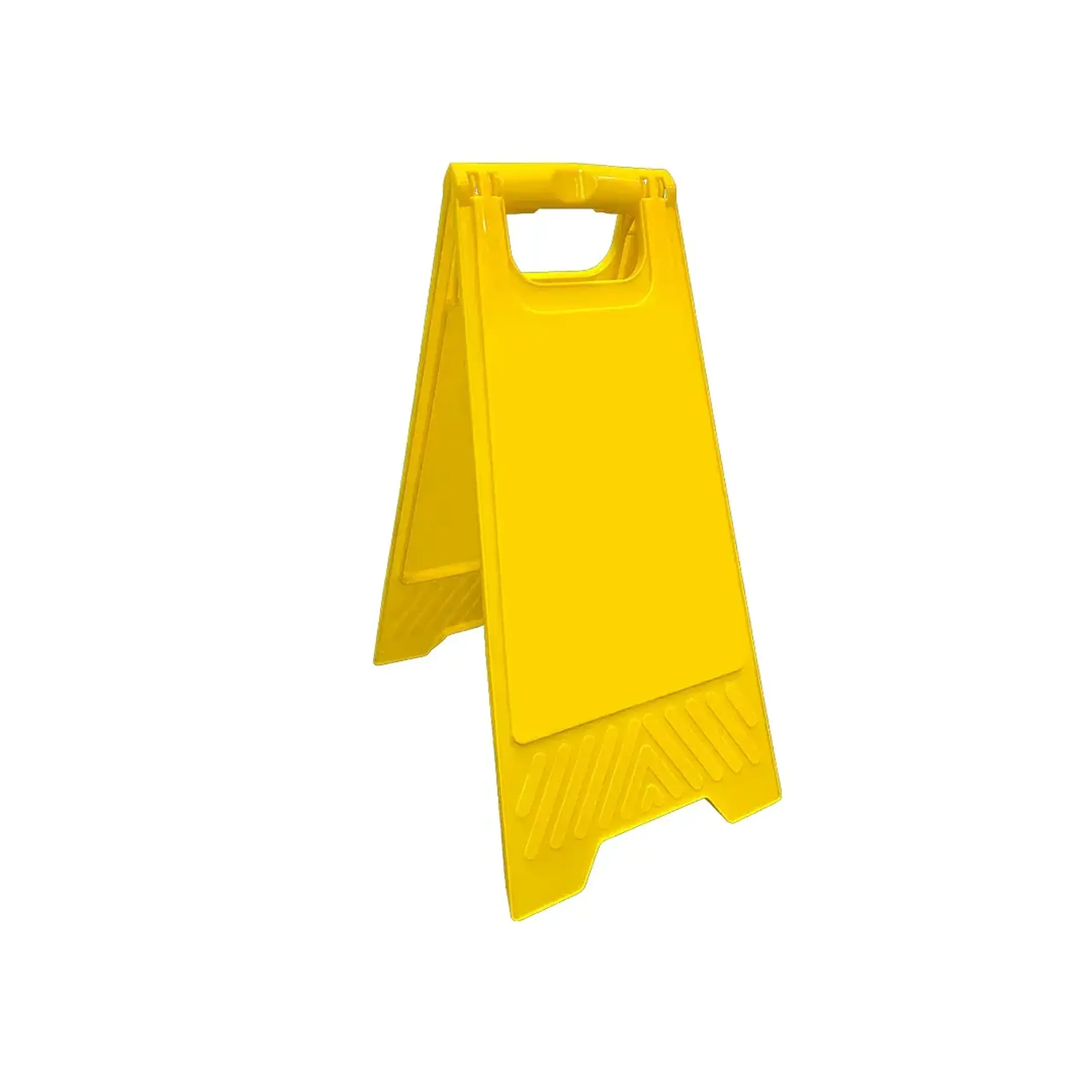 Panou de avertizare 20 x 65 cm Galben MFK - Marime 290 x 610 mm