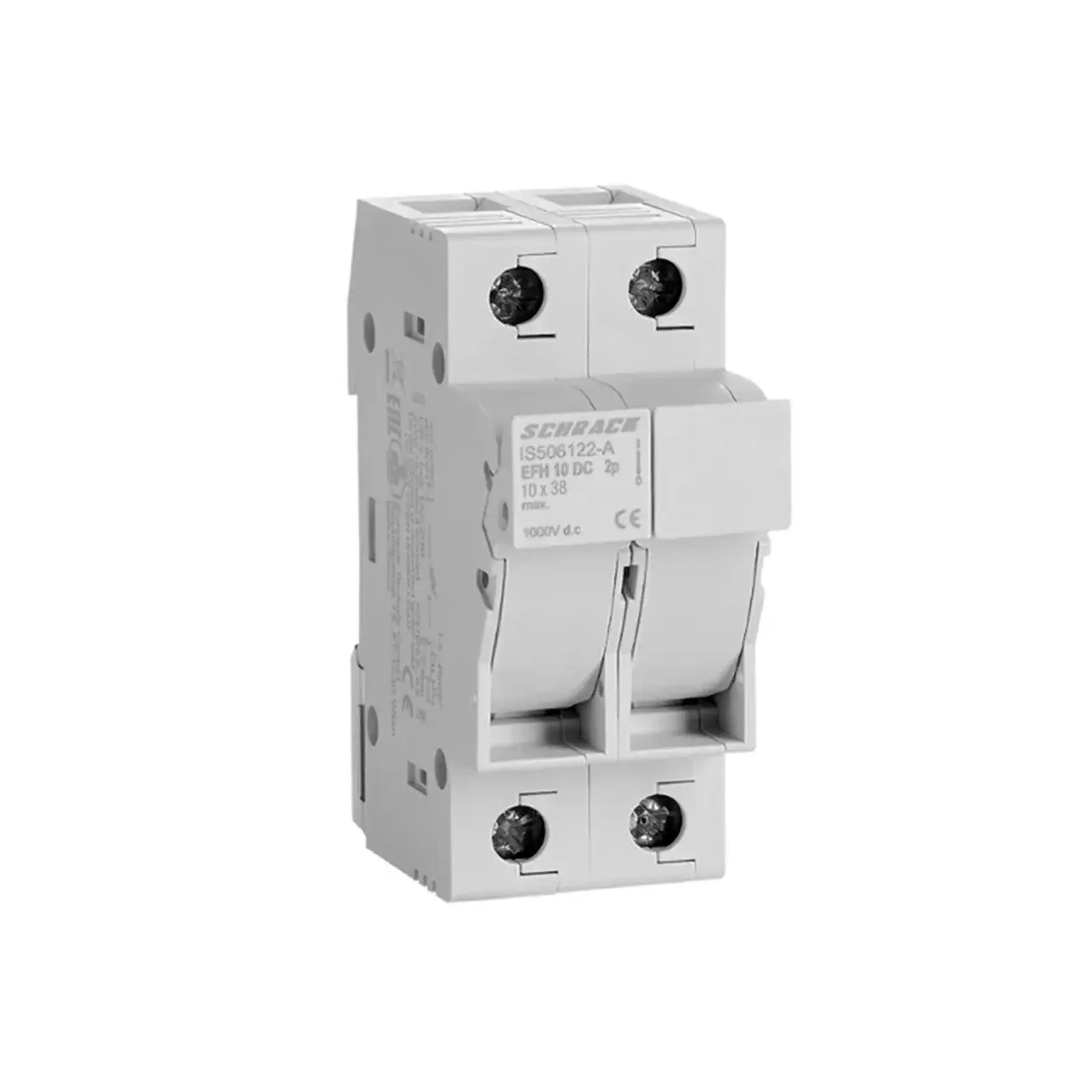 Suport siguranță fuzibil 10 x 38 mm 32 A 1000 V