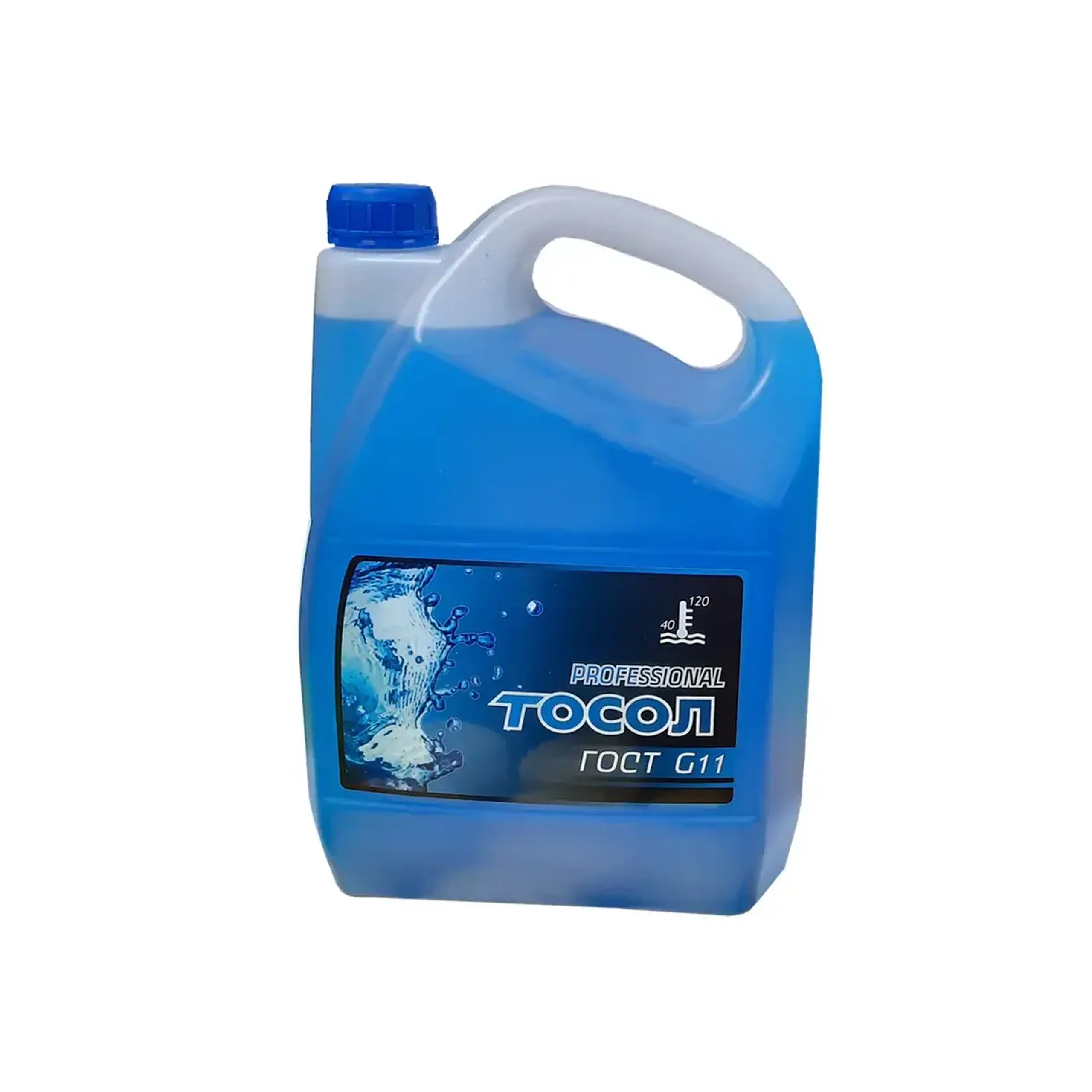 Anticongelant G11 -40°C 5 l