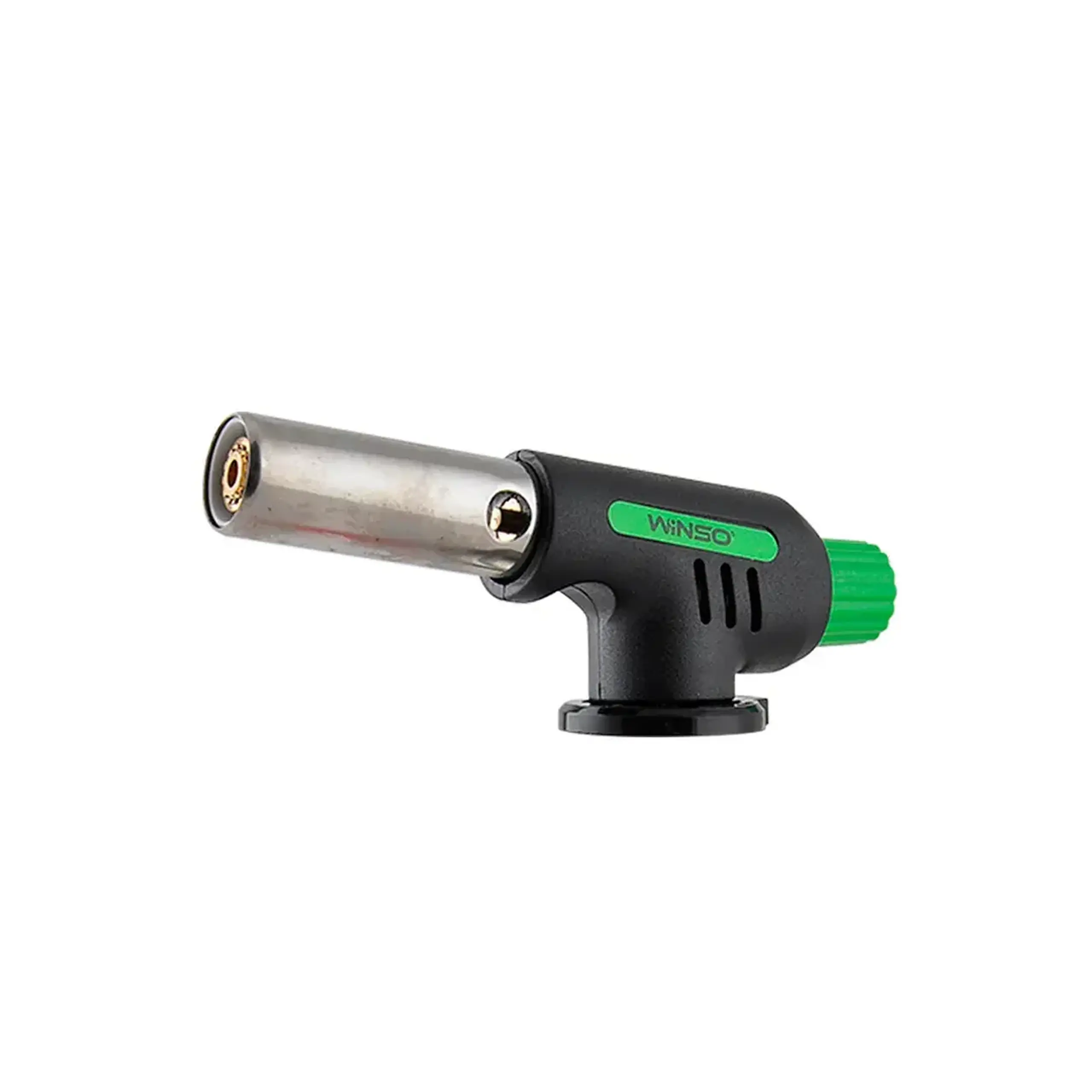 Arzător cu gaz 90 g/h propan/Butan WINSO - Dimensiuni (L x W x H x Ø) 153 x 19 mm