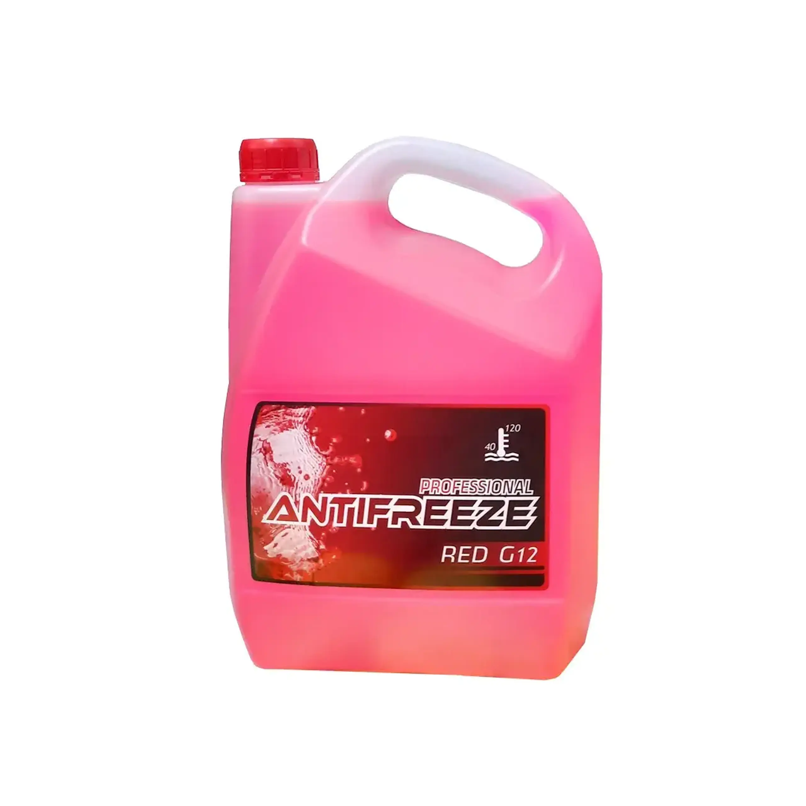 Anticongelant G12 -40°C 5 l
