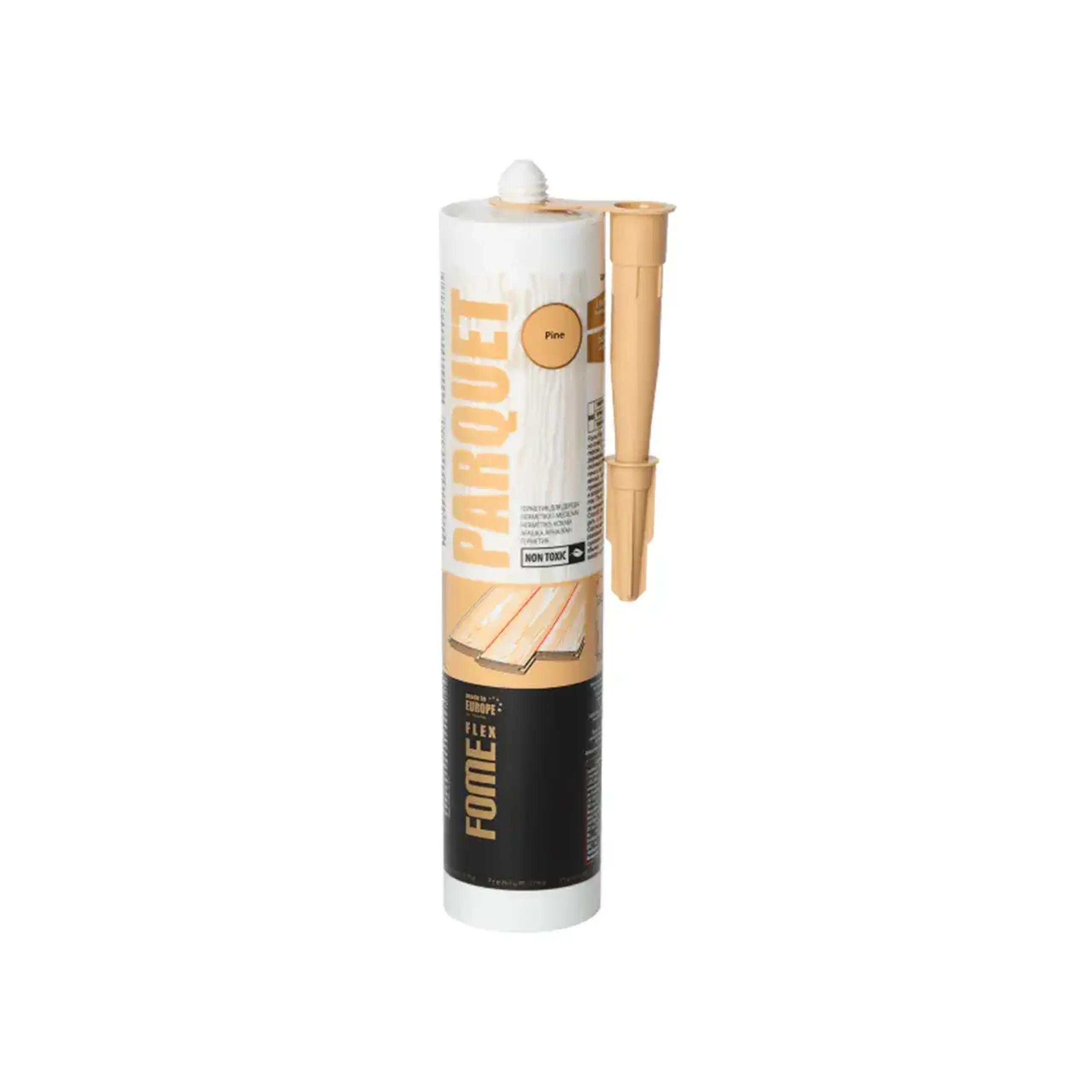 Ermetic Fome Flex PARQUET 300 ml pin