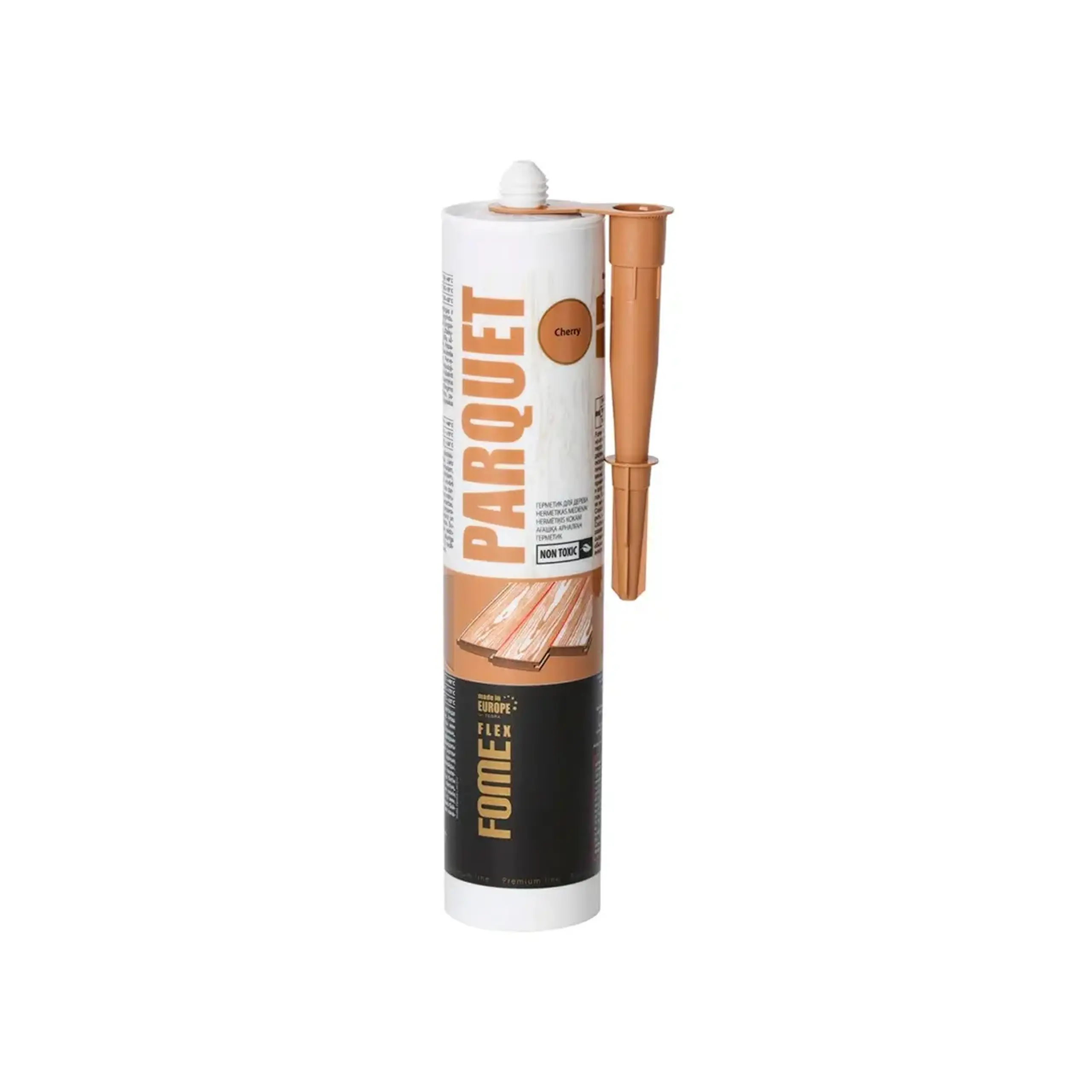 Ermetic Fome Flex PARQUET 300 ml stejar