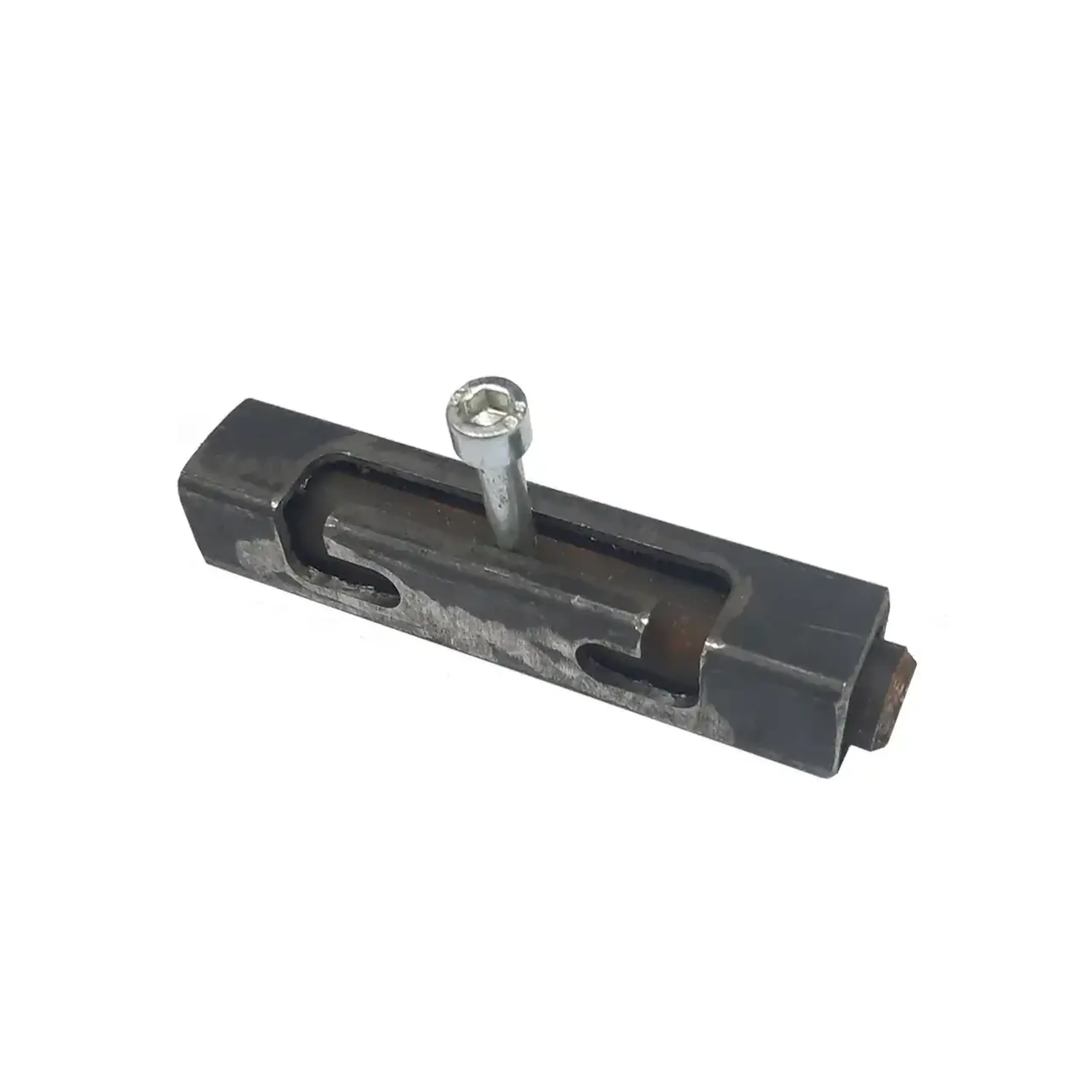 Zavor sudabil pentru poartă 100 mm Crisor - Dimensiuni (L x W x H x Ø) 200 mm