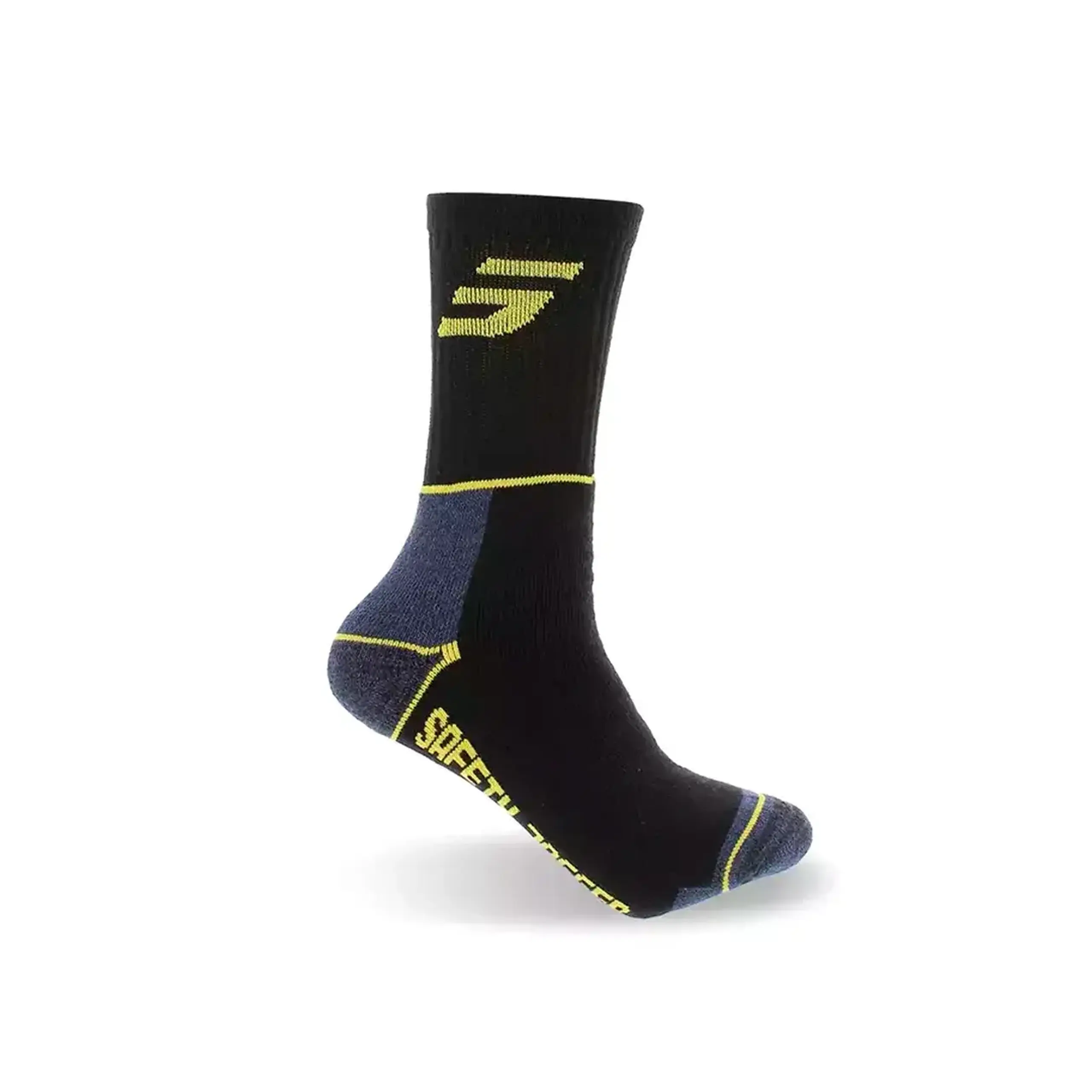 Șosete 3 perechi 43 - 47 Bumbac SAFETY JOGGER