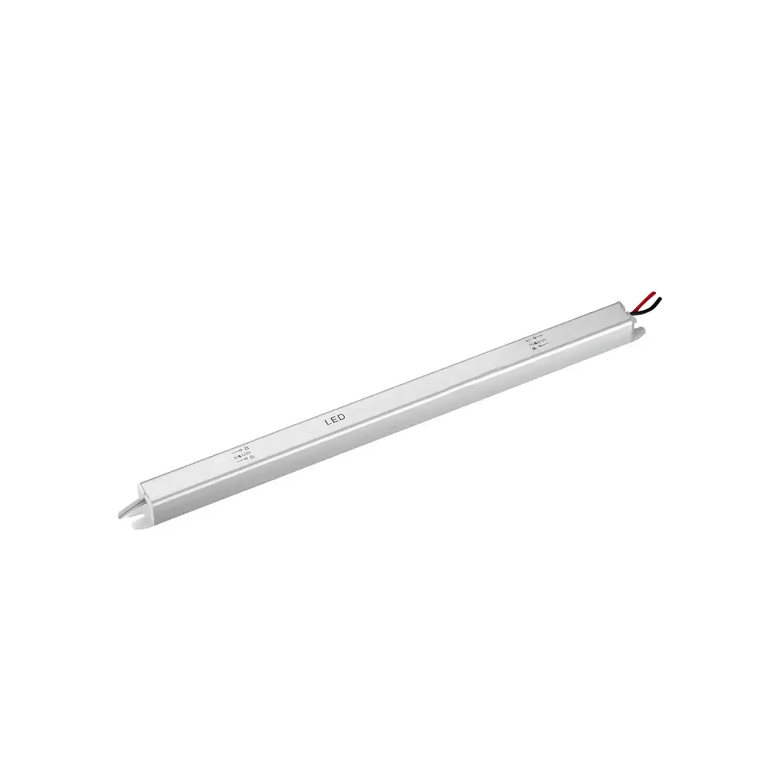Transformator bandă LED Horoz VIPA-12 12 W 1 A 220 - 240 V 12 V DC - Curent (A) 2 A