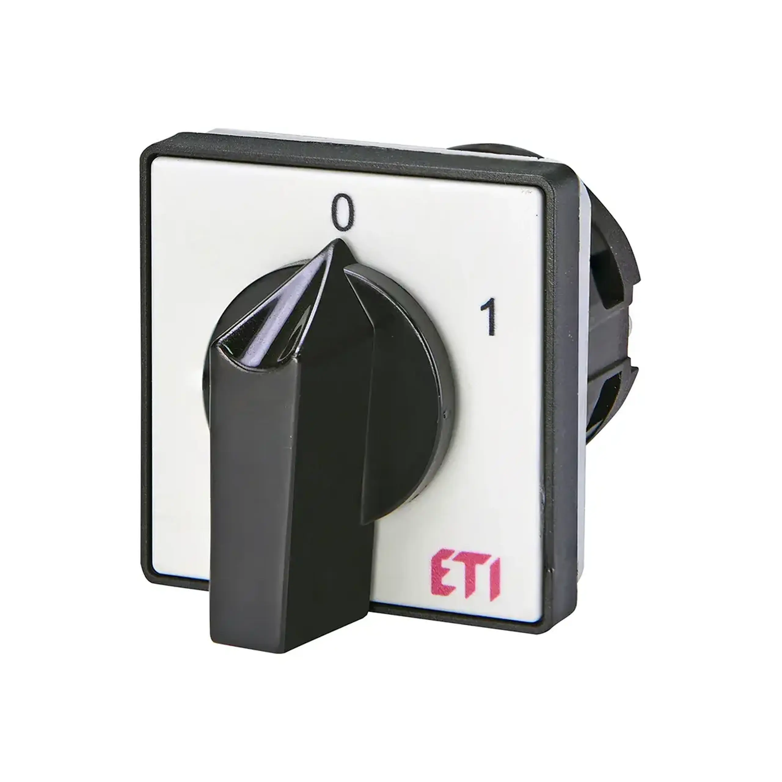 Comutator ETI CS-16-10-U 3P 400 V 16 A IP20 negru - Model CS-16-91-U