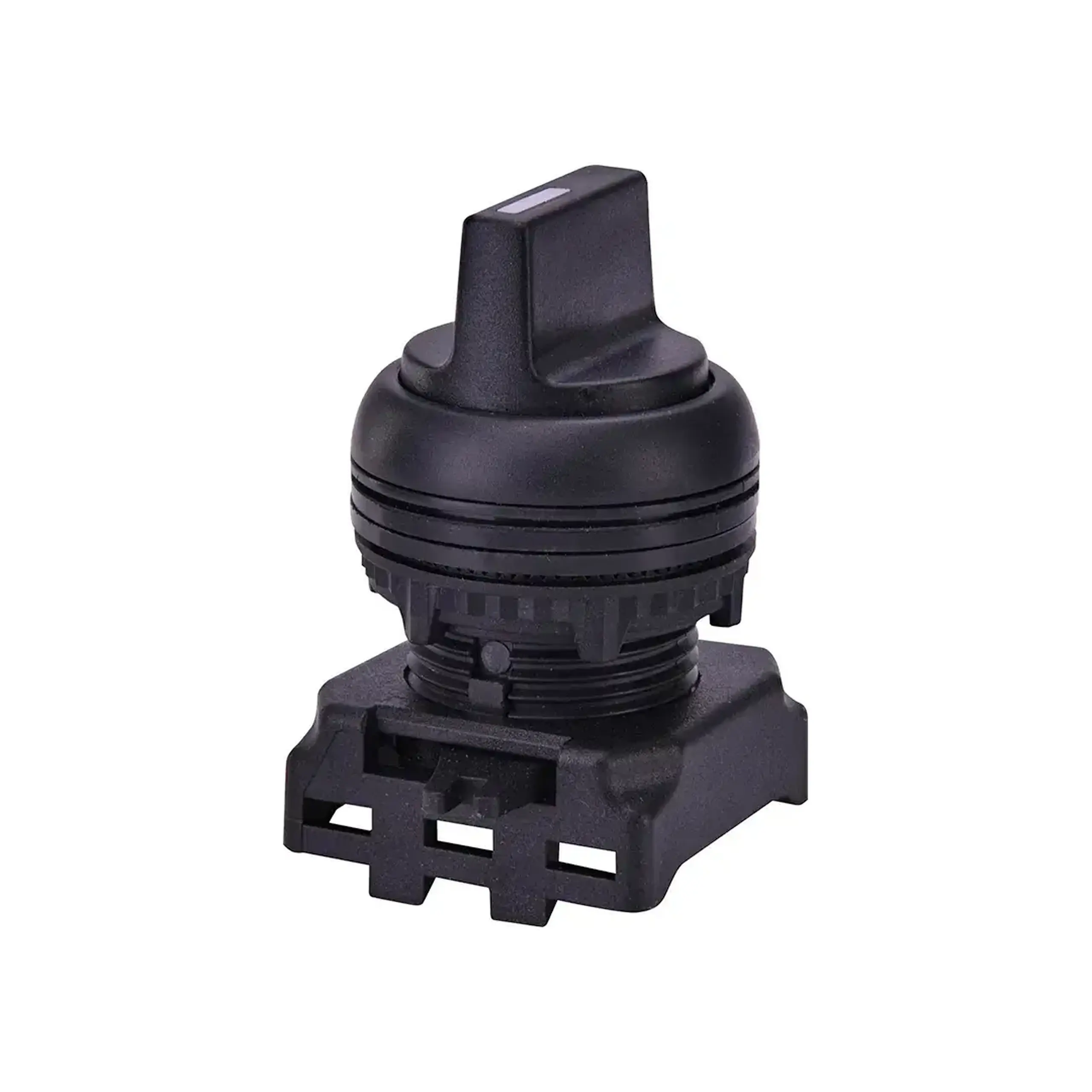 Comutator ETI EGS2-N-C 2P negru