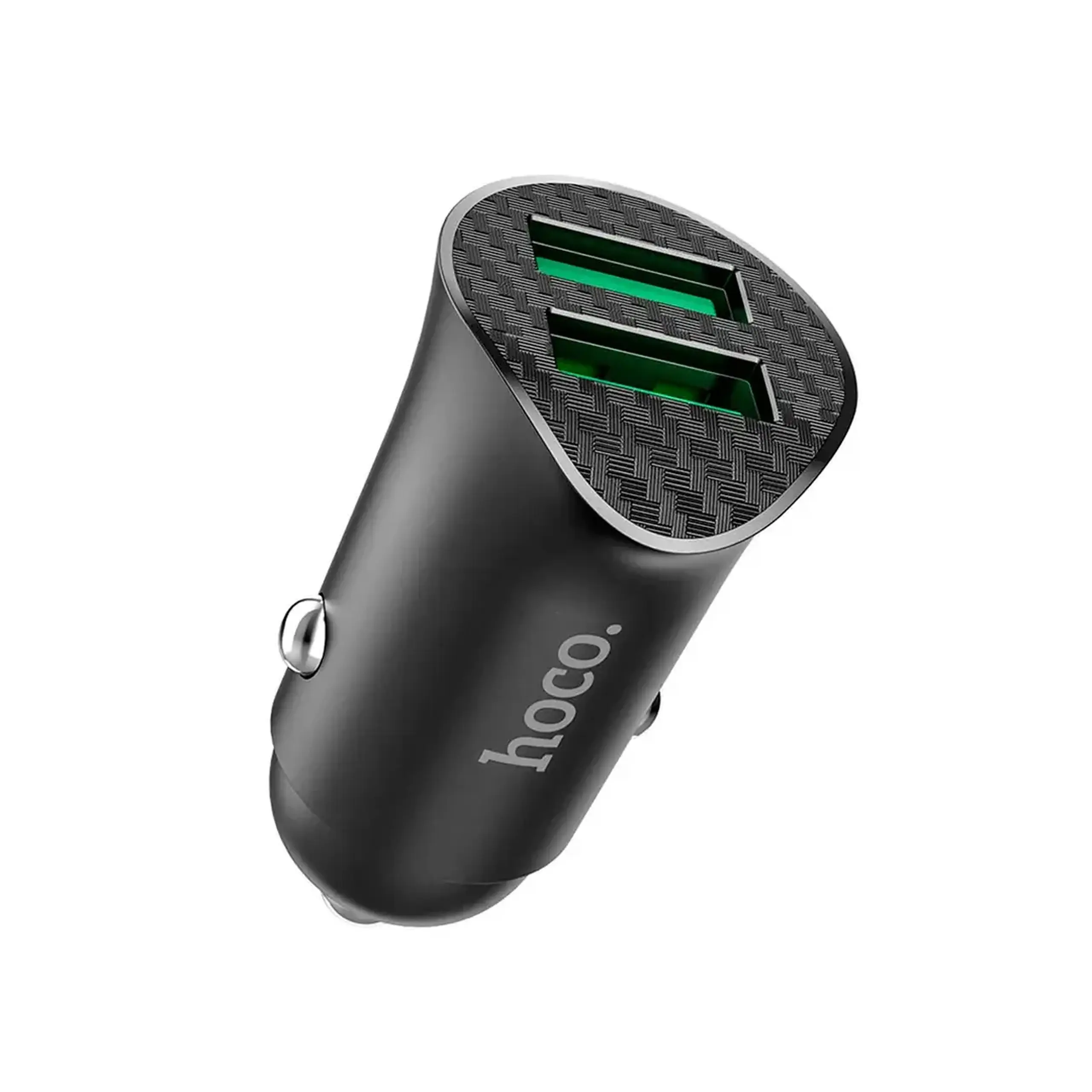 Încărcător pentru telefon mobil Hoco Z39 pentru automobil