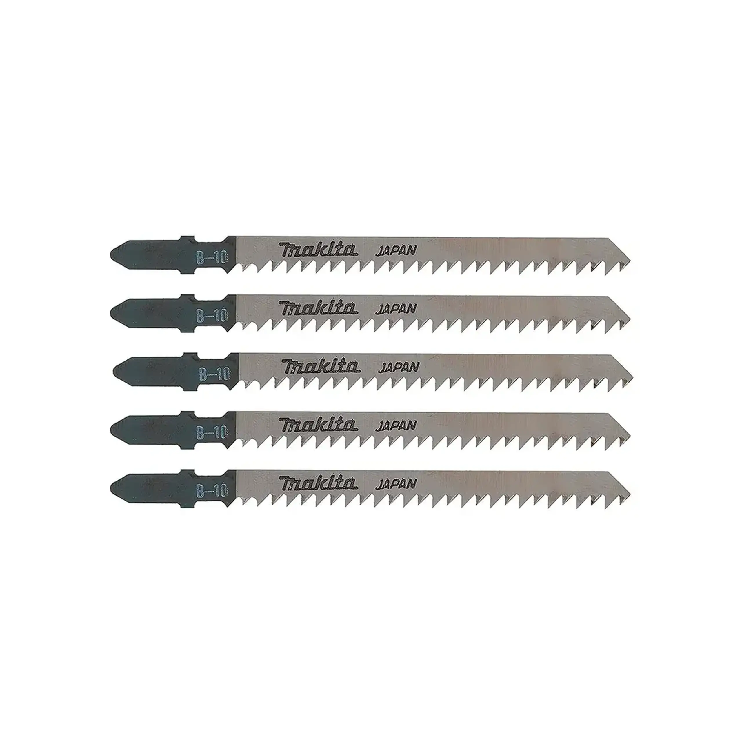 Set pânze pentru lemn pentru fierăstrau vertical (pendular) 105 mm 5 buc. Makita
