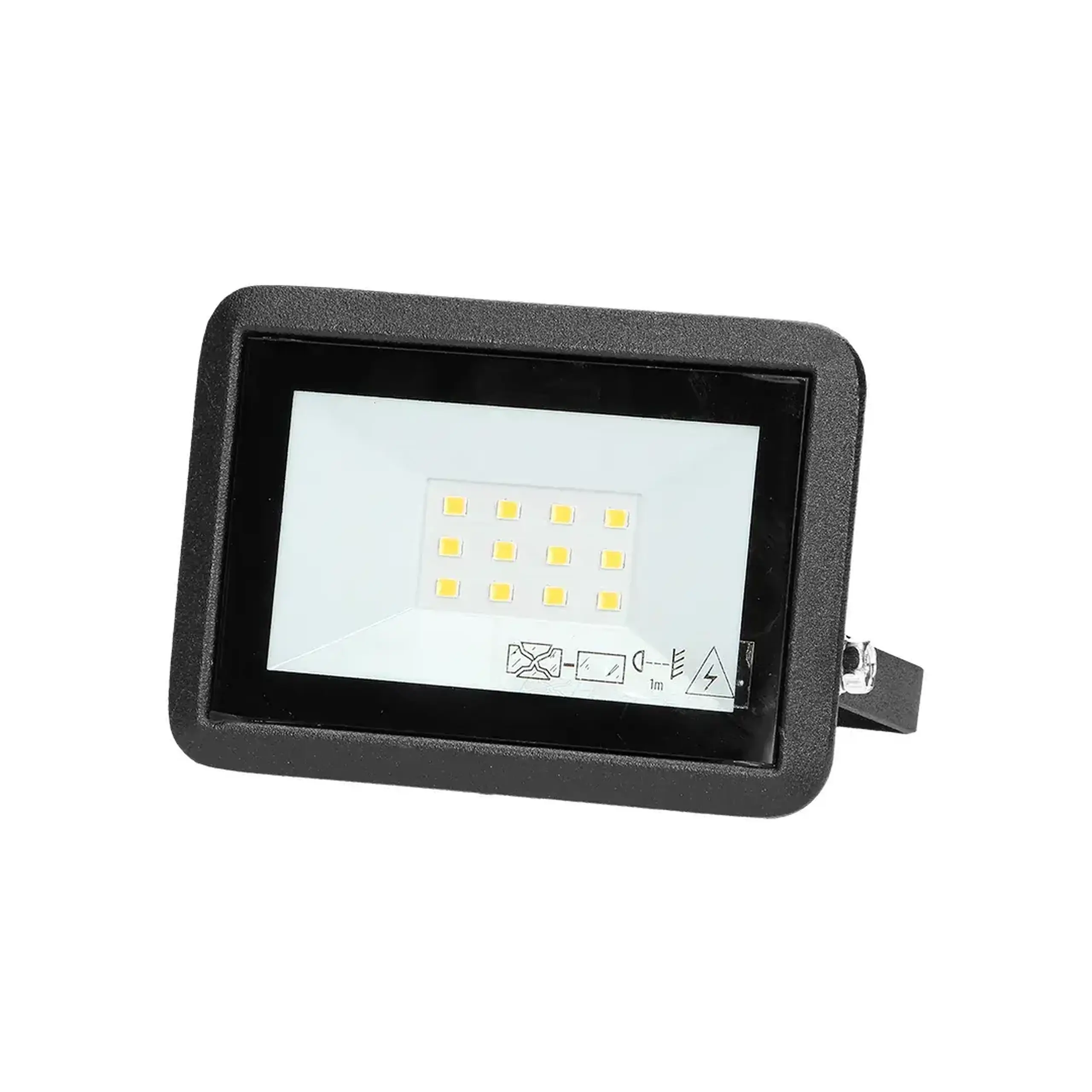 Proiector LED Faro 10 W LED 4000 K 800 lm 220 - 240 V ORNO IP65 - Flux luminos (lm) 800 lm
