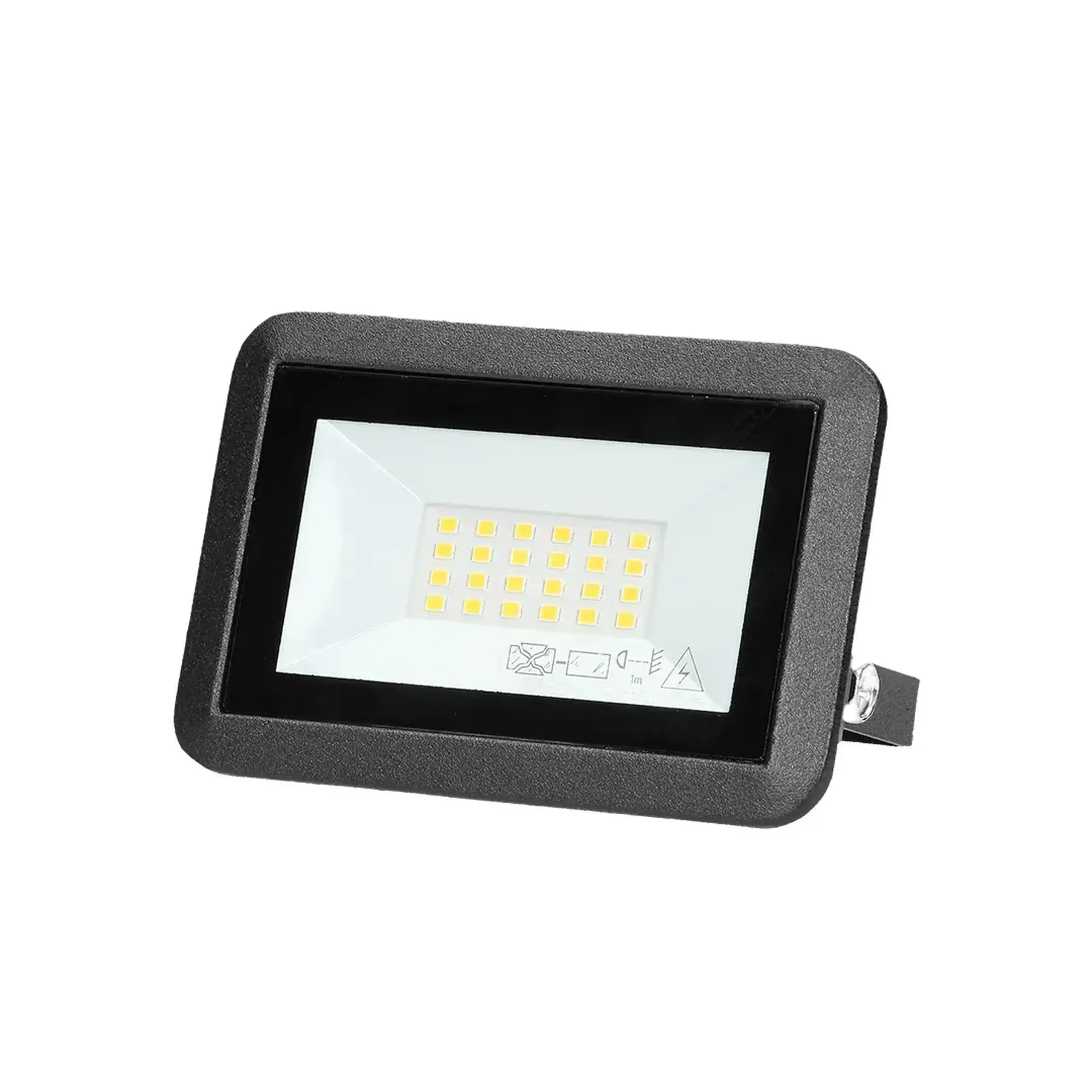 Proiector LED Faro 10 W LED 4000 K 800 lm 220 - 240 V ORNO IP65 - Flux luminos (lm) 1600 lm