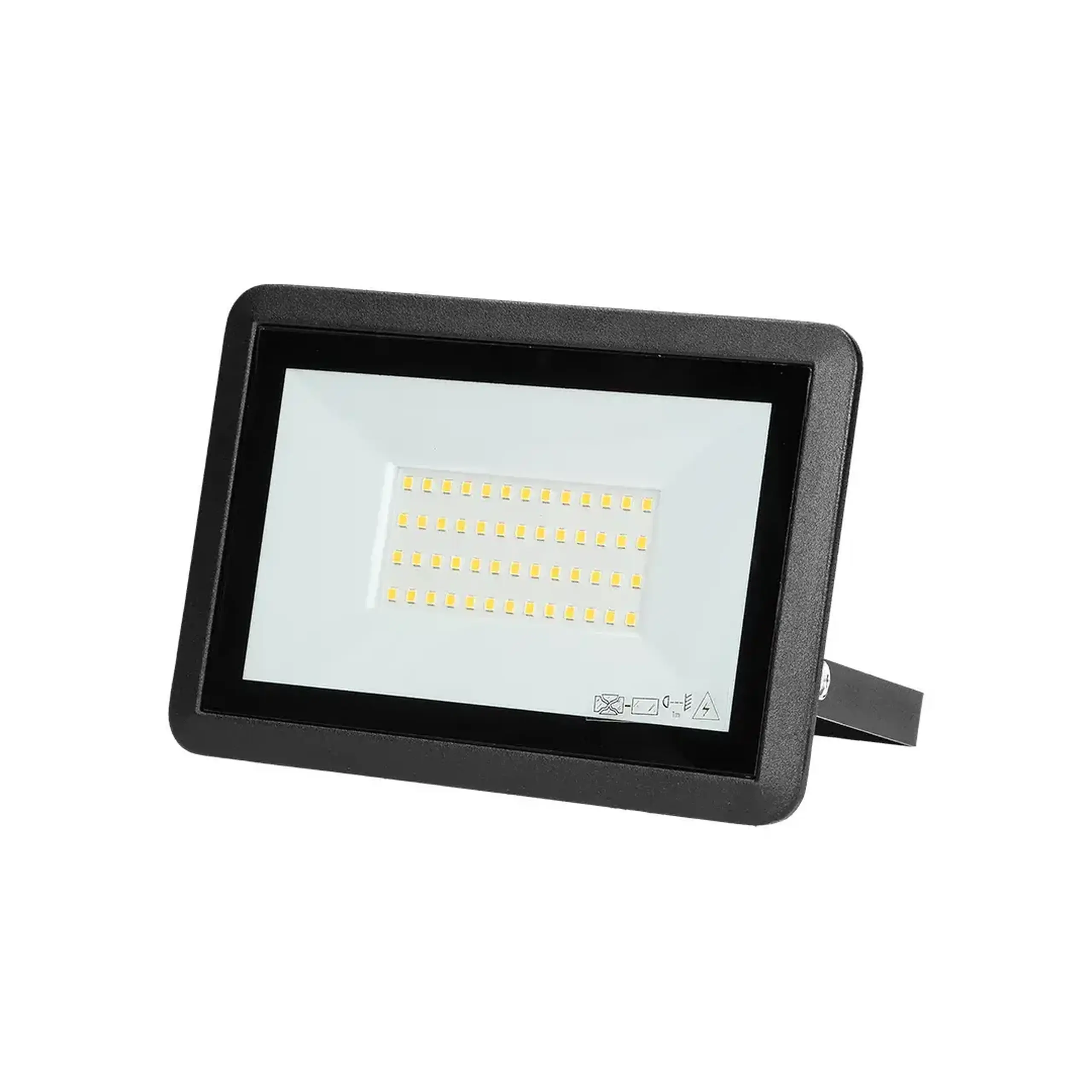 Proiector LED Faro 10 W LED 4000 K 800 lm 220 - 240 V ORNO IP65 - Flux luminos (lm) 4000 lm