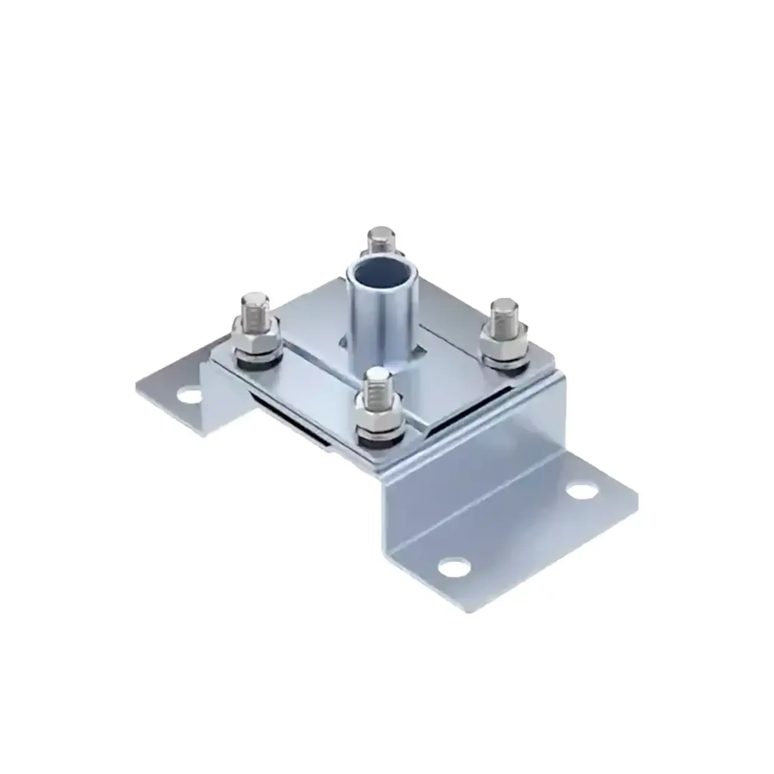 Clemă de conectare 4 x 30 x 3 mm Oțel MTK