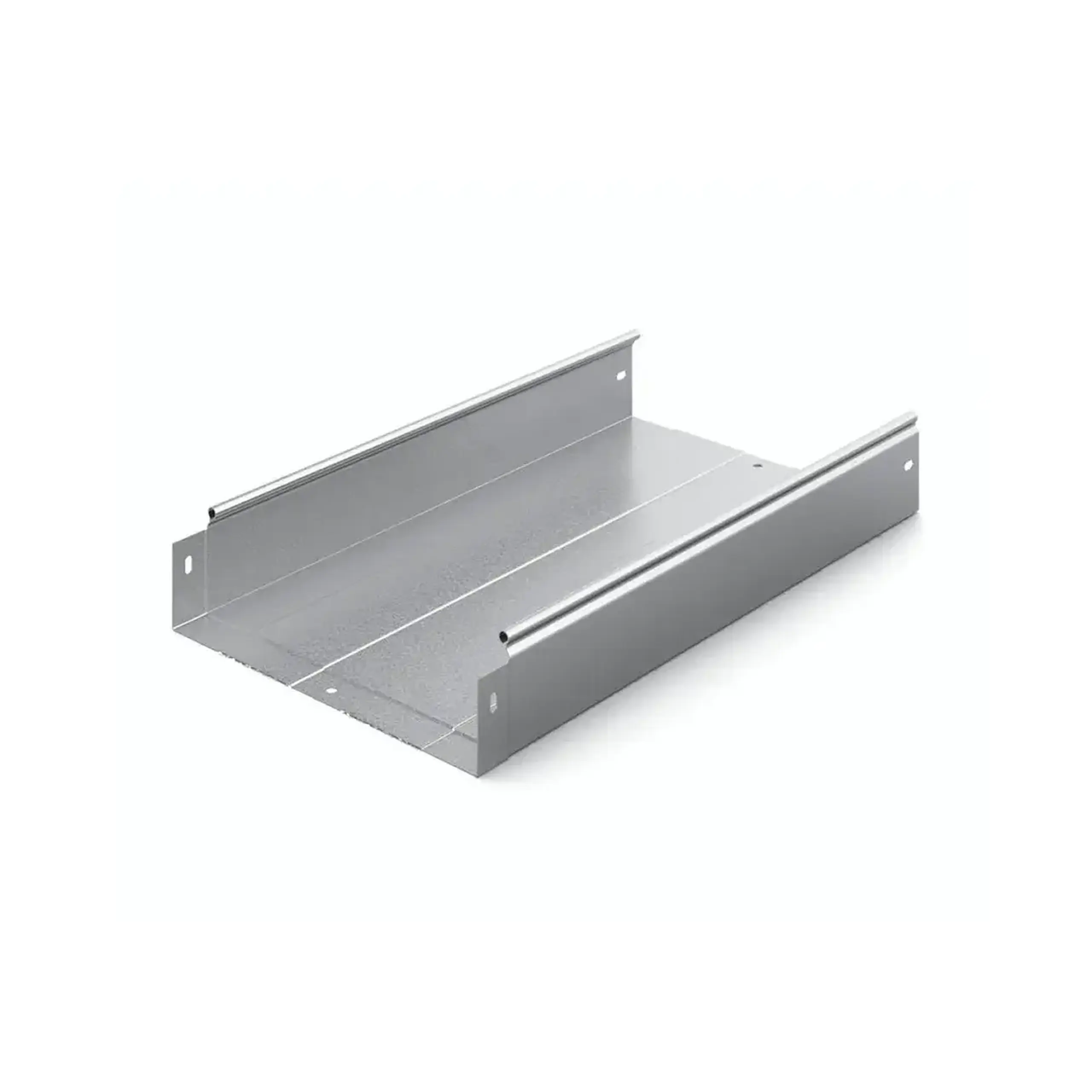 Jgheab 100 x 100 x 3000 mm Oțel zincat