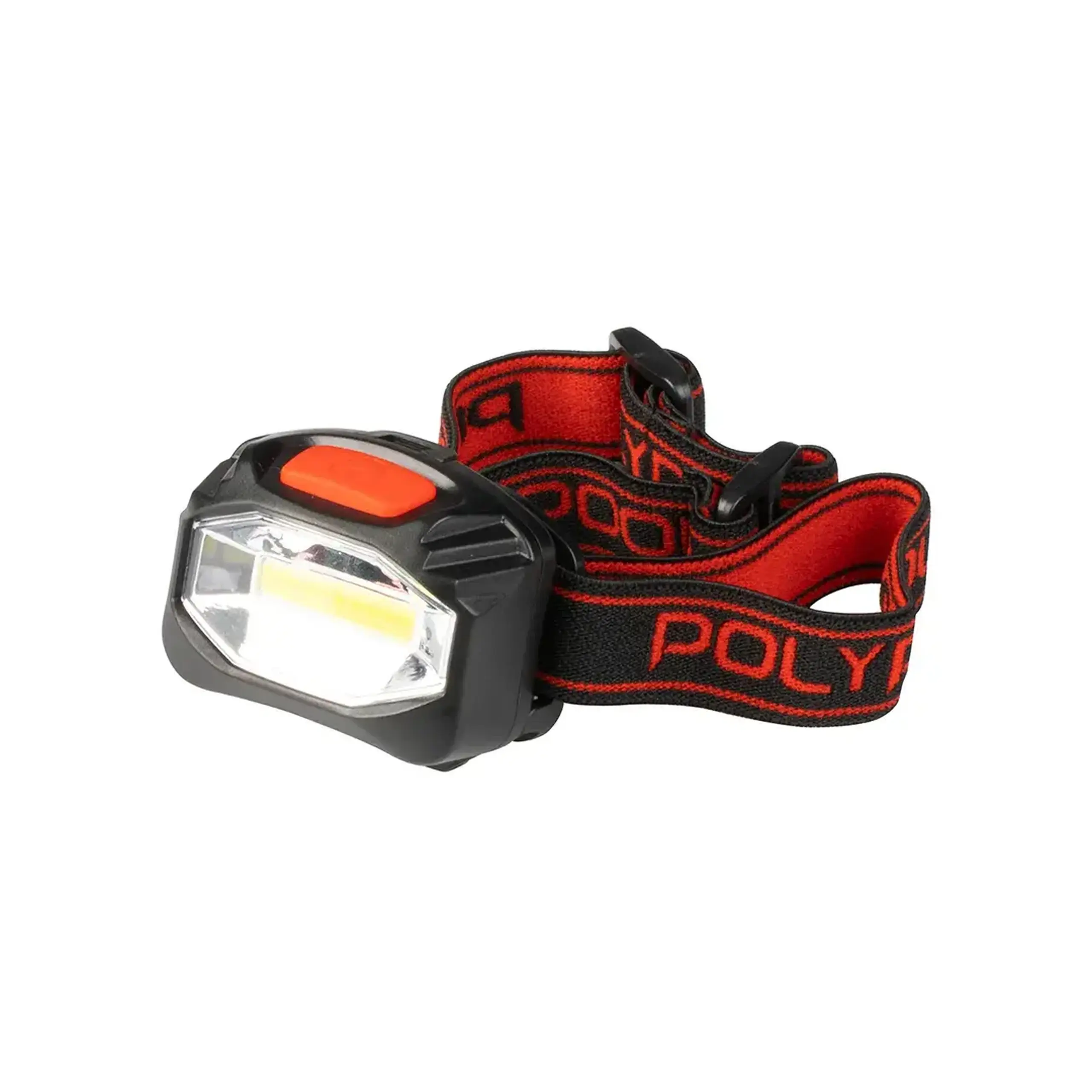 Lanternă frontală POLYPOOL PP3156 3 W 180 lm 4.5 V 3 x AAA