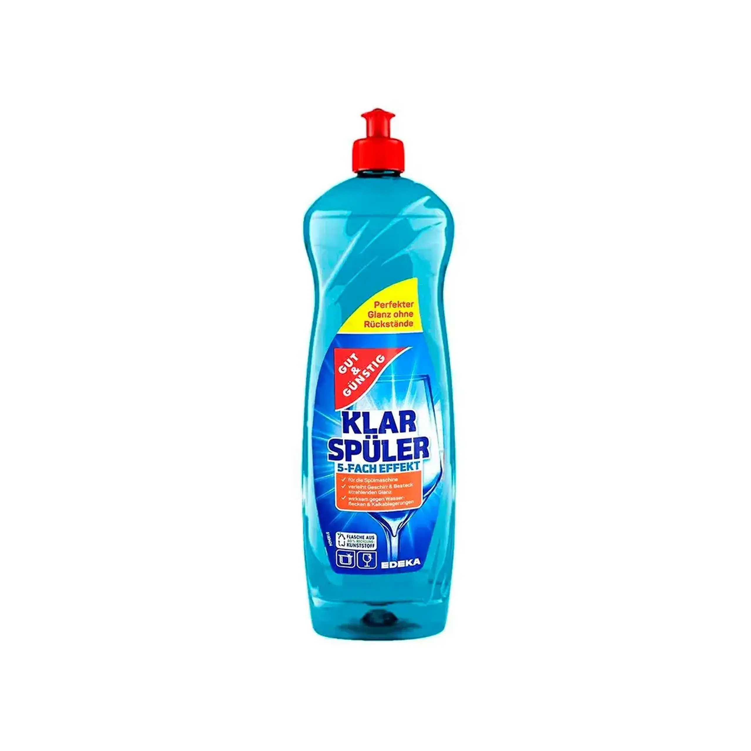 Clătitor pentru mașina de spălat vase KLARSPULER 1 l