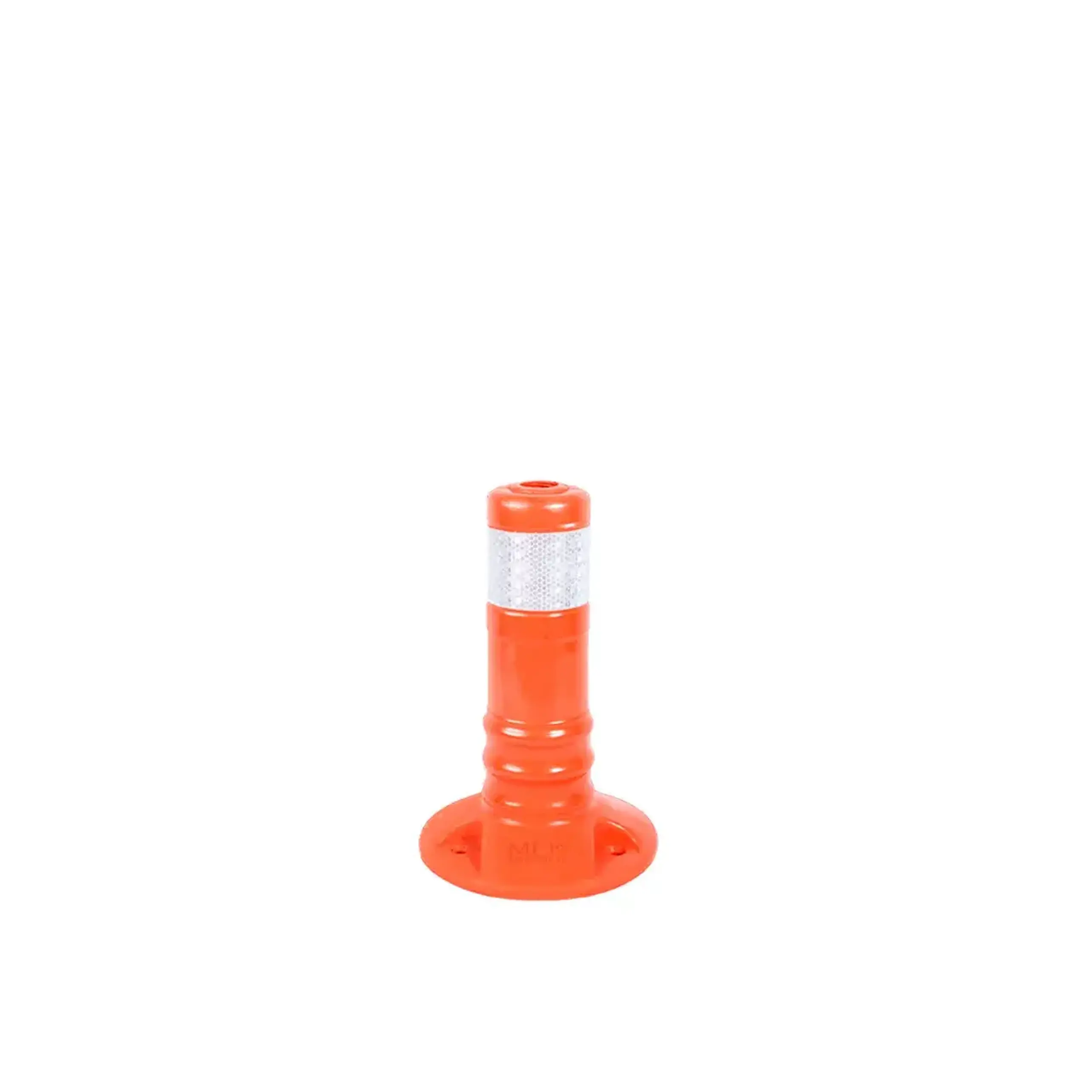 Stâlp delineator reflectorizant ECO 8 x 30 cm Portocaliu MFK - Greutatea 0.5 kg