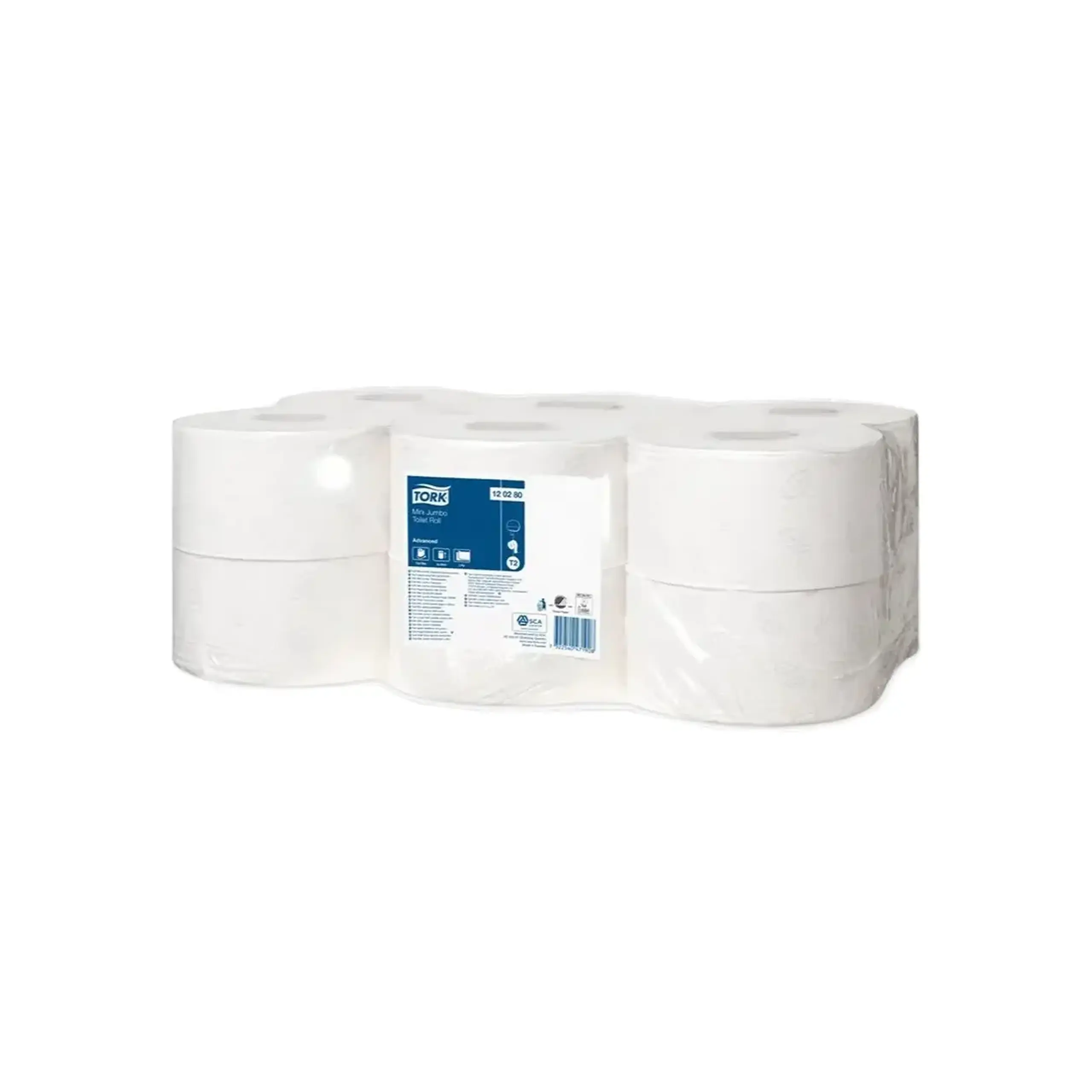 Hârtie igienică Tork TR120280 170 m x 10 cm 12 buc