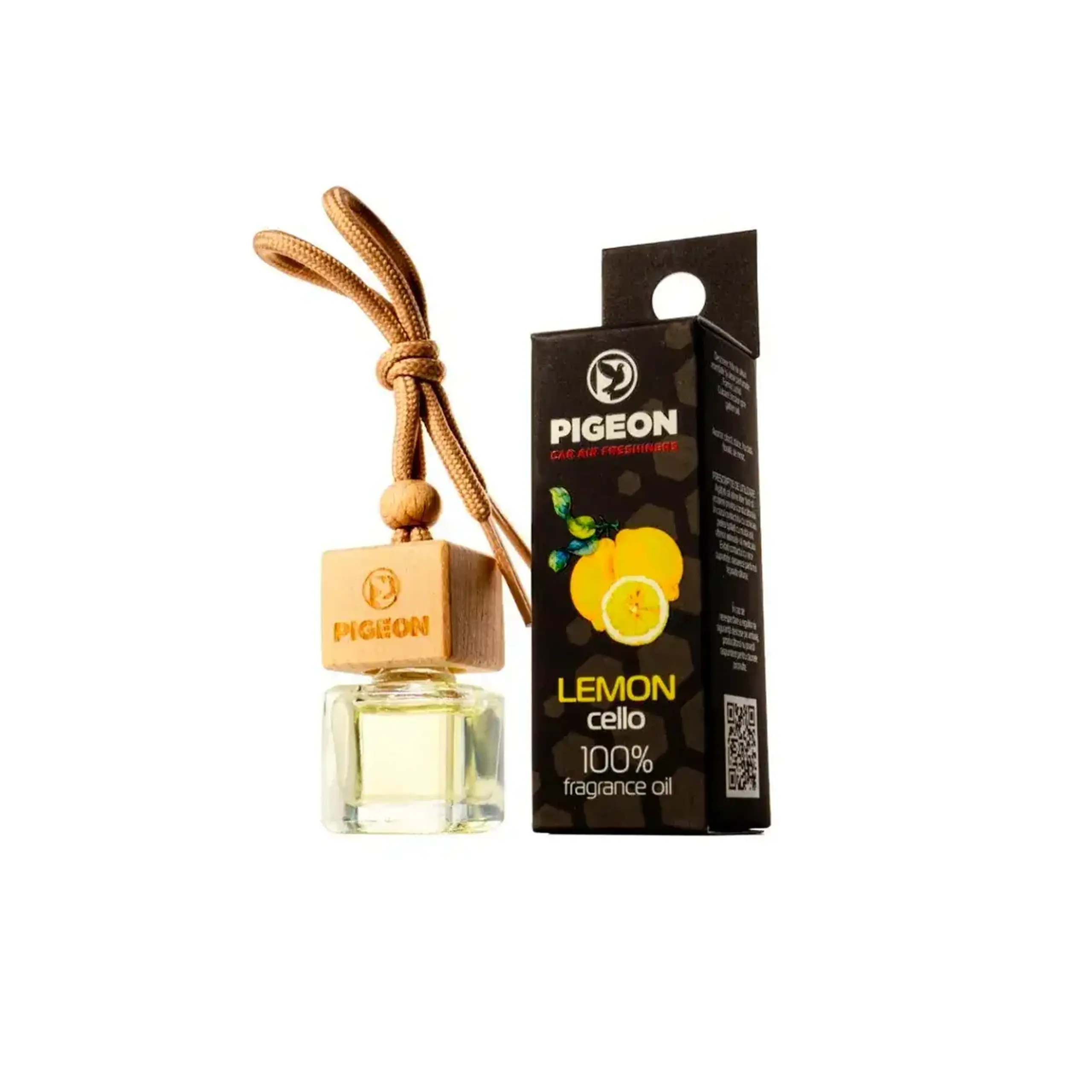 Odorizant auto Lemoncello Pigeon