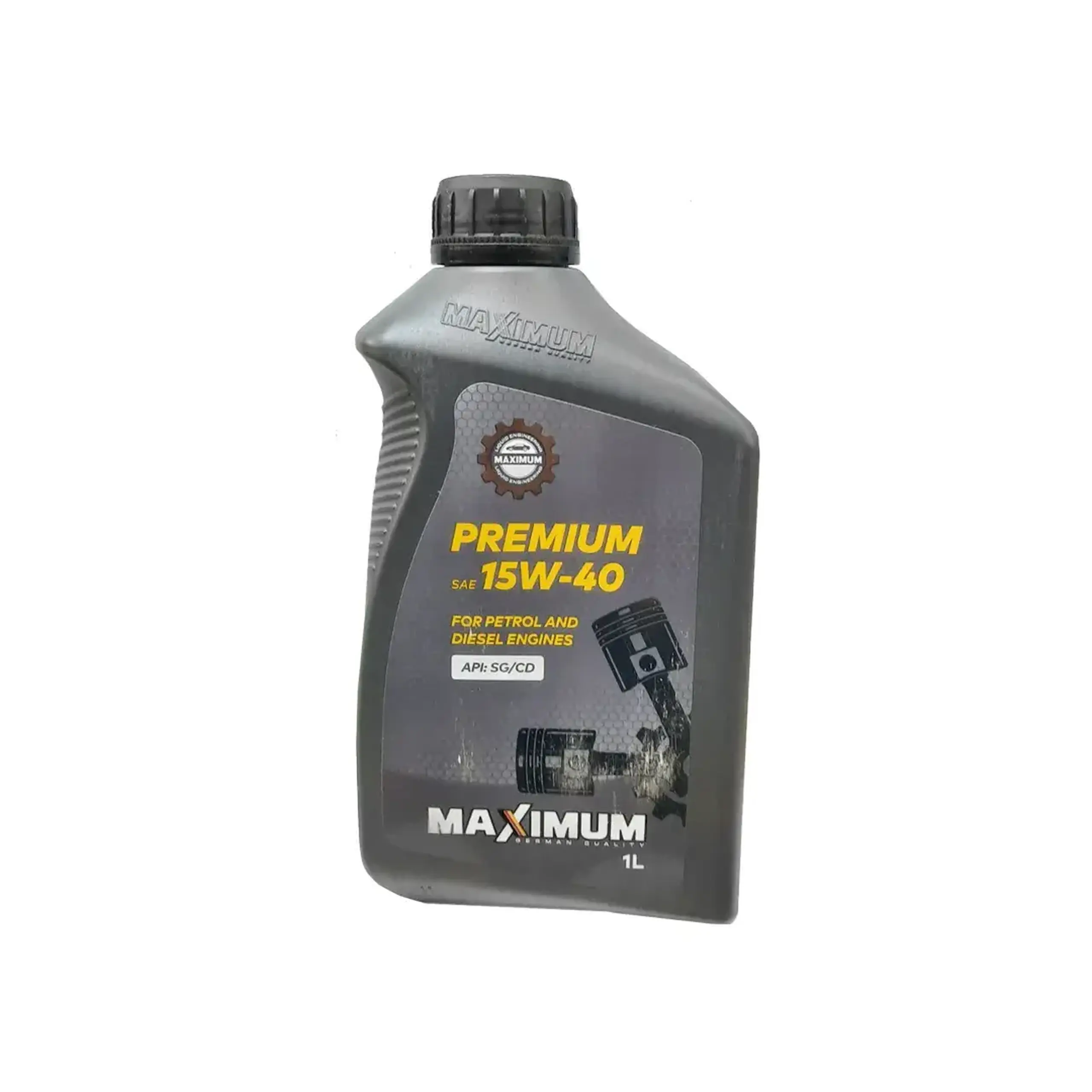 Ulei de motor 15W40 SG/CD 1 l Maximum Premium