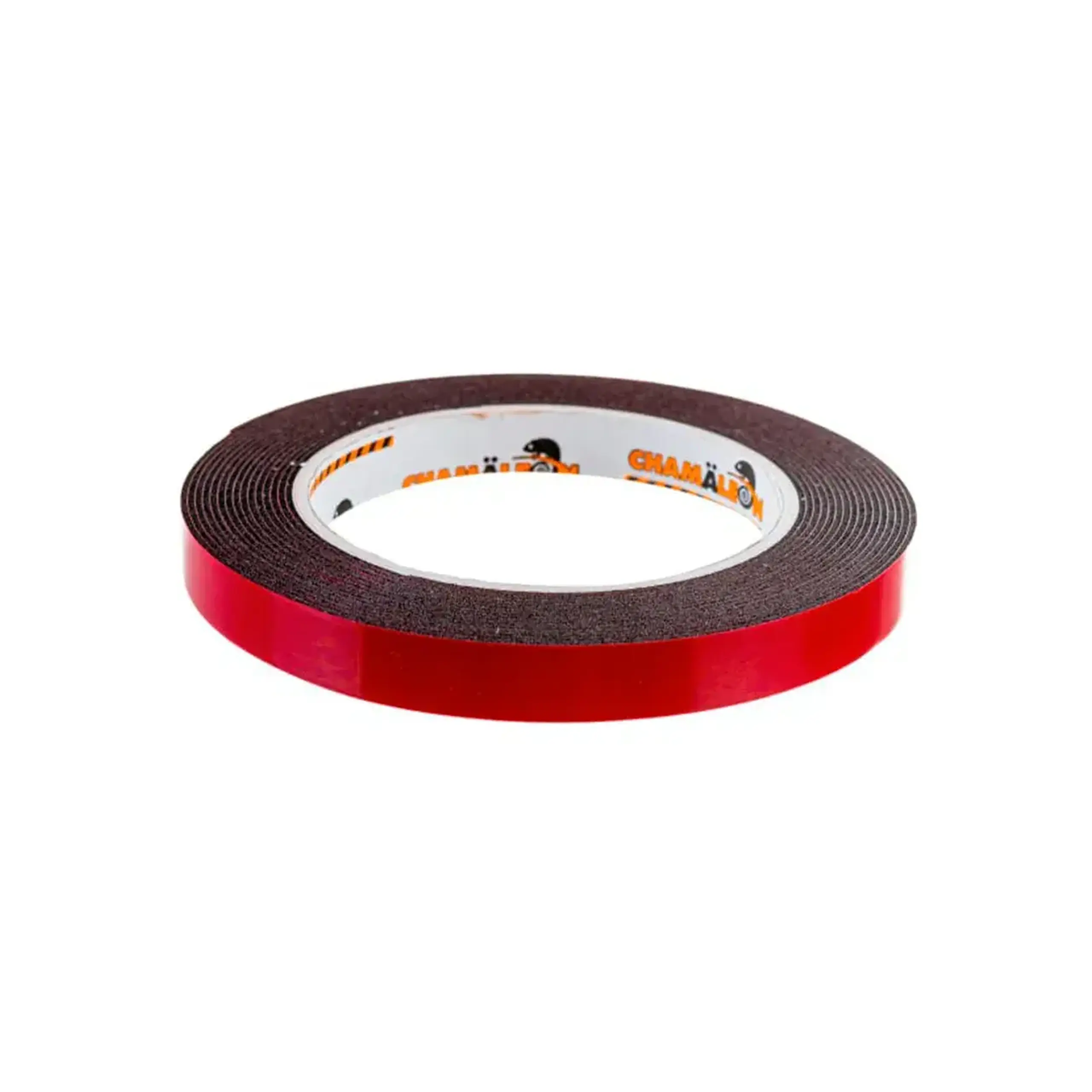 Bandă bilaterală Chamaleon E48330 12 mm x 5 m roșu