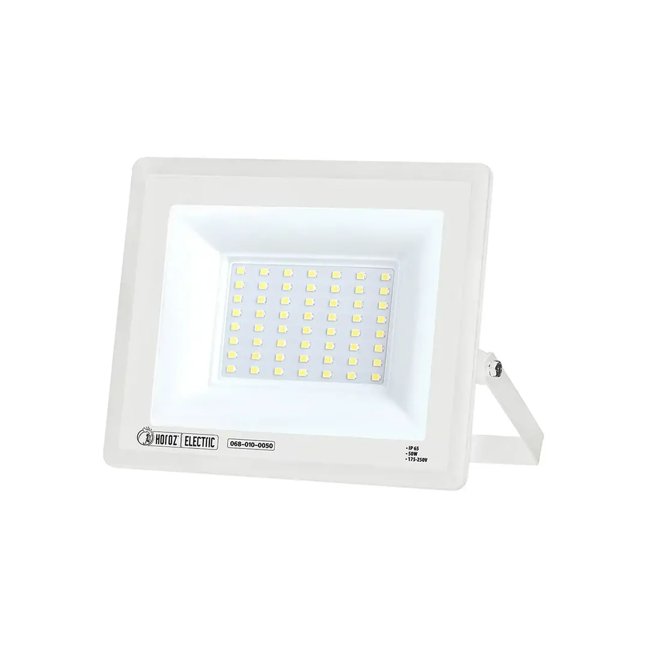 Proiector LED ASLAN-30 30 W LED 6400 K 3380 lm 220 - 240 V Horoz IP65 - Flux luminos (lm) 3380 lm