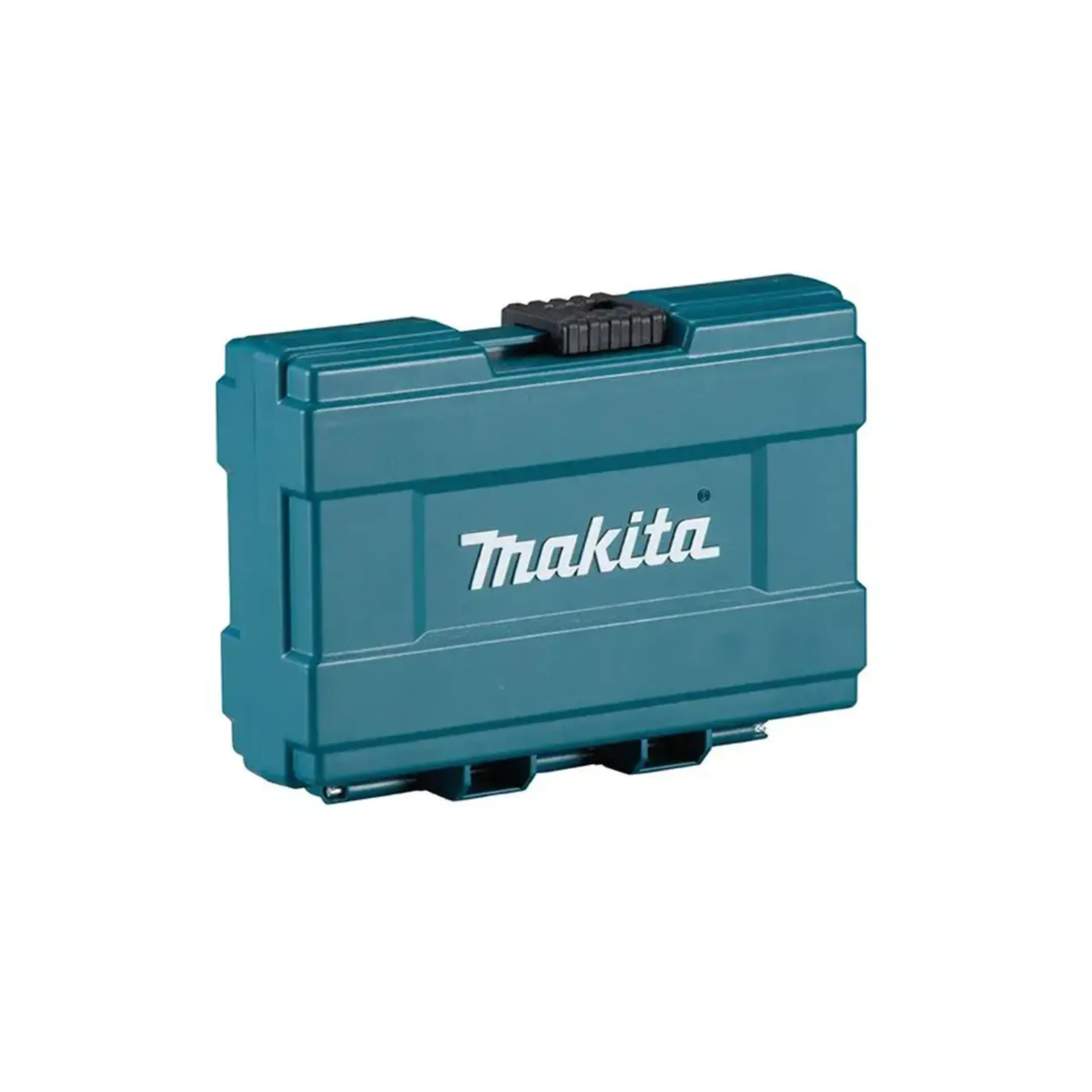 Cutie de tip organizator pentru duze plastic Makita - Dimensiuni (L x W x H x Ø) 183 x 124 x 53 mm