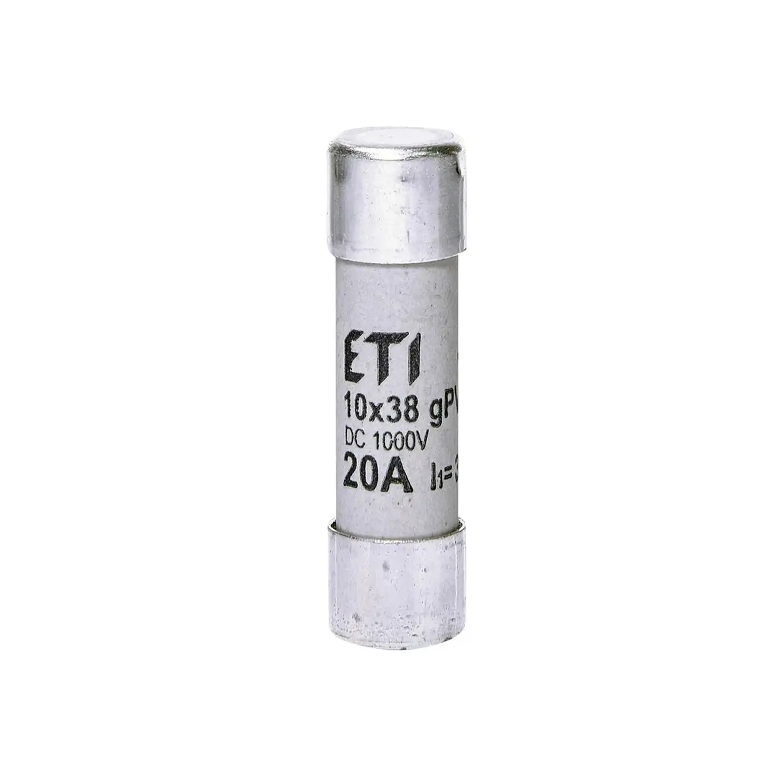Siguranță 10 x 38 mm 20 A 1000 V ETI