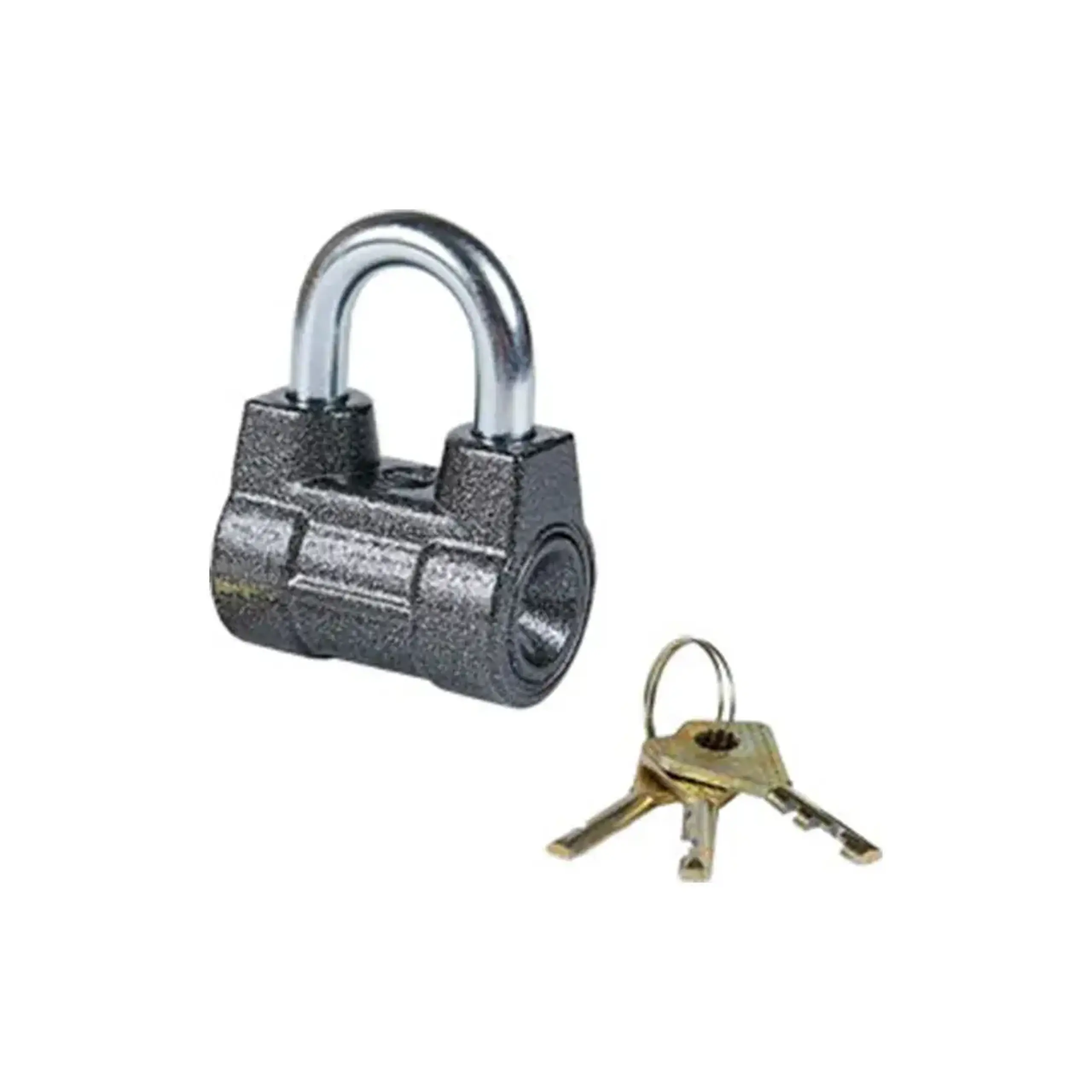 Lacăt 60 mm 3 chei Crisor