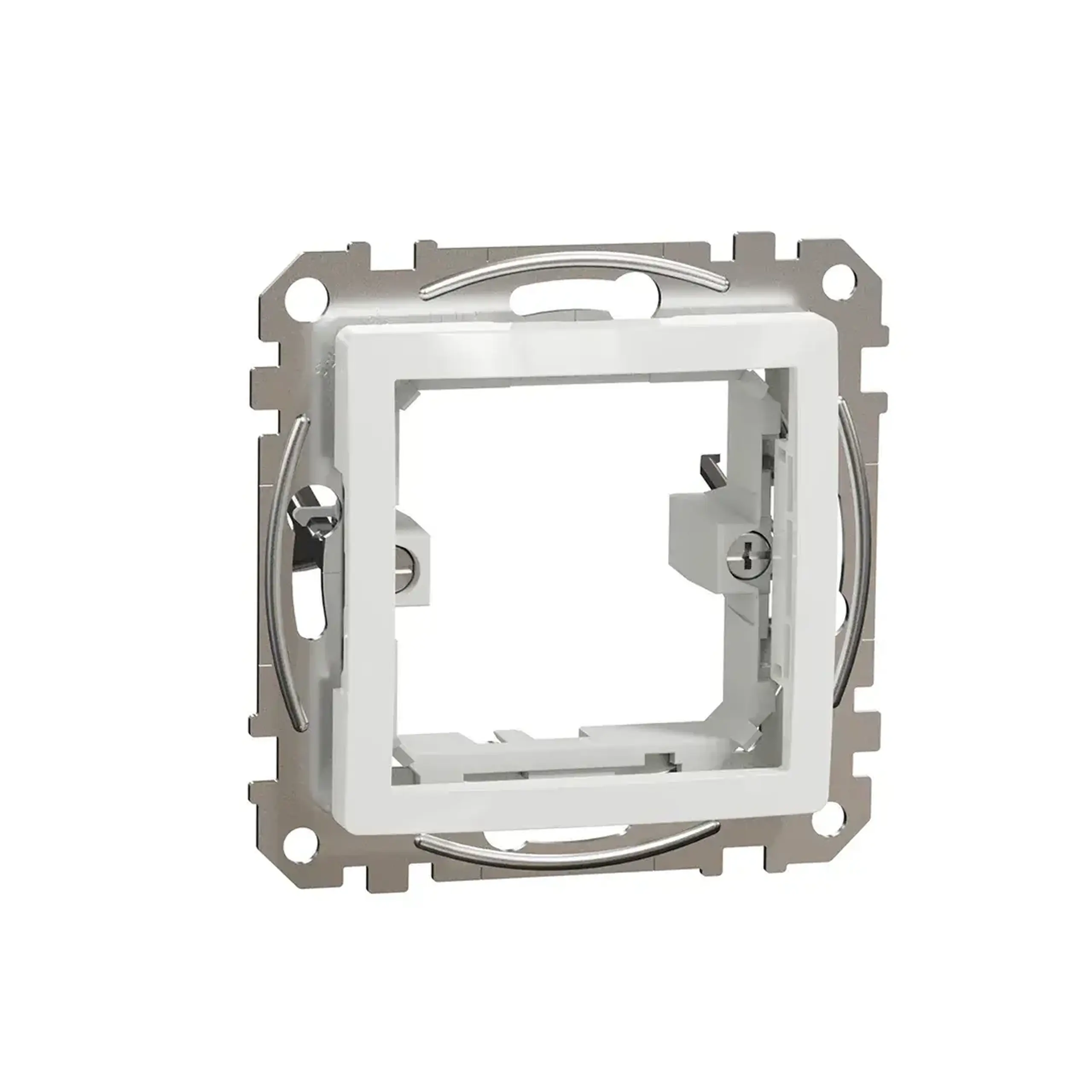 Adaptor cu gheare SEDNA NEW alb Schneider-Electric