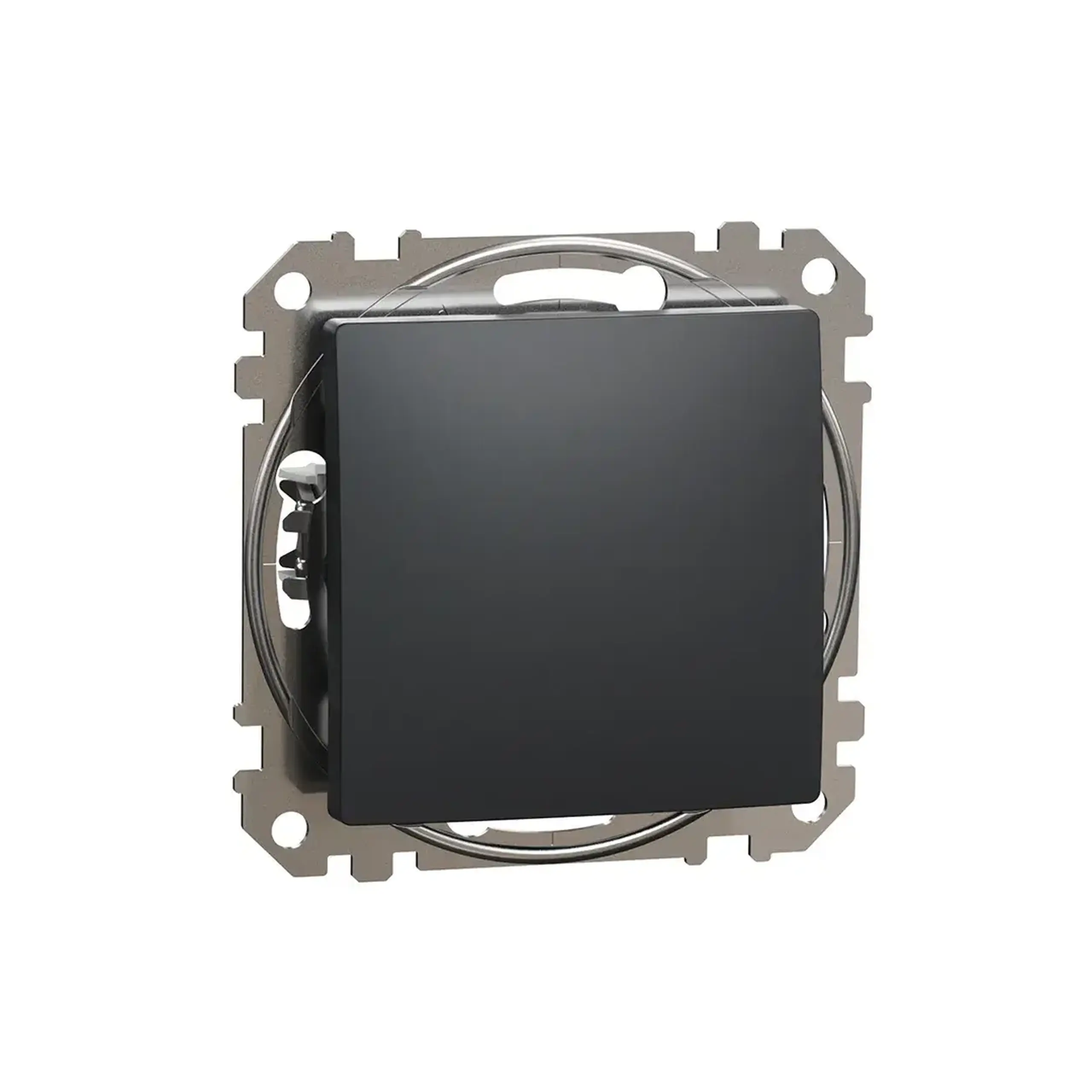 Întrerupător unitar SEDNA NEW 10 A 250 V antracit Schneider-Electric