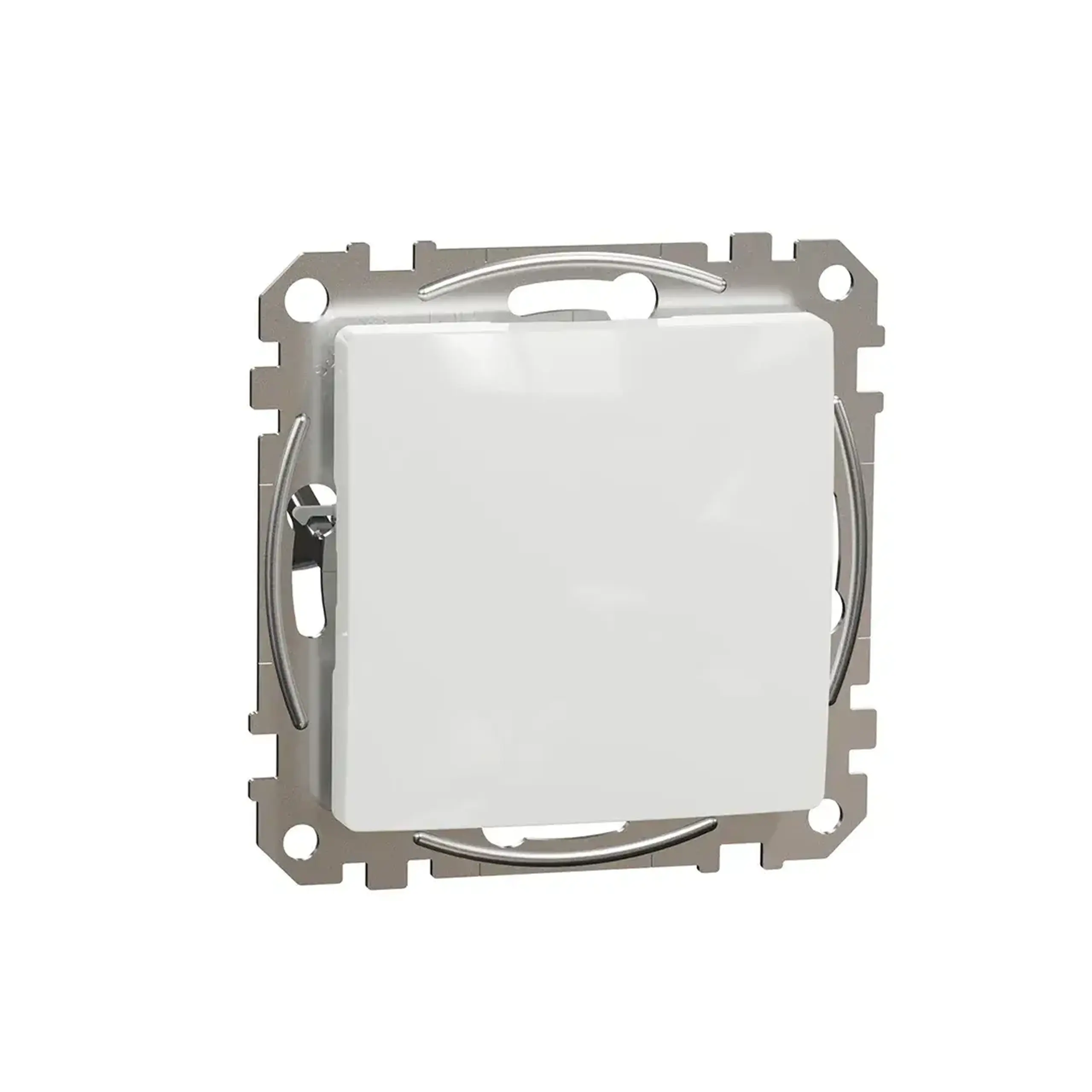 Obturator SEDNA NEW alb Schneider-Electric
