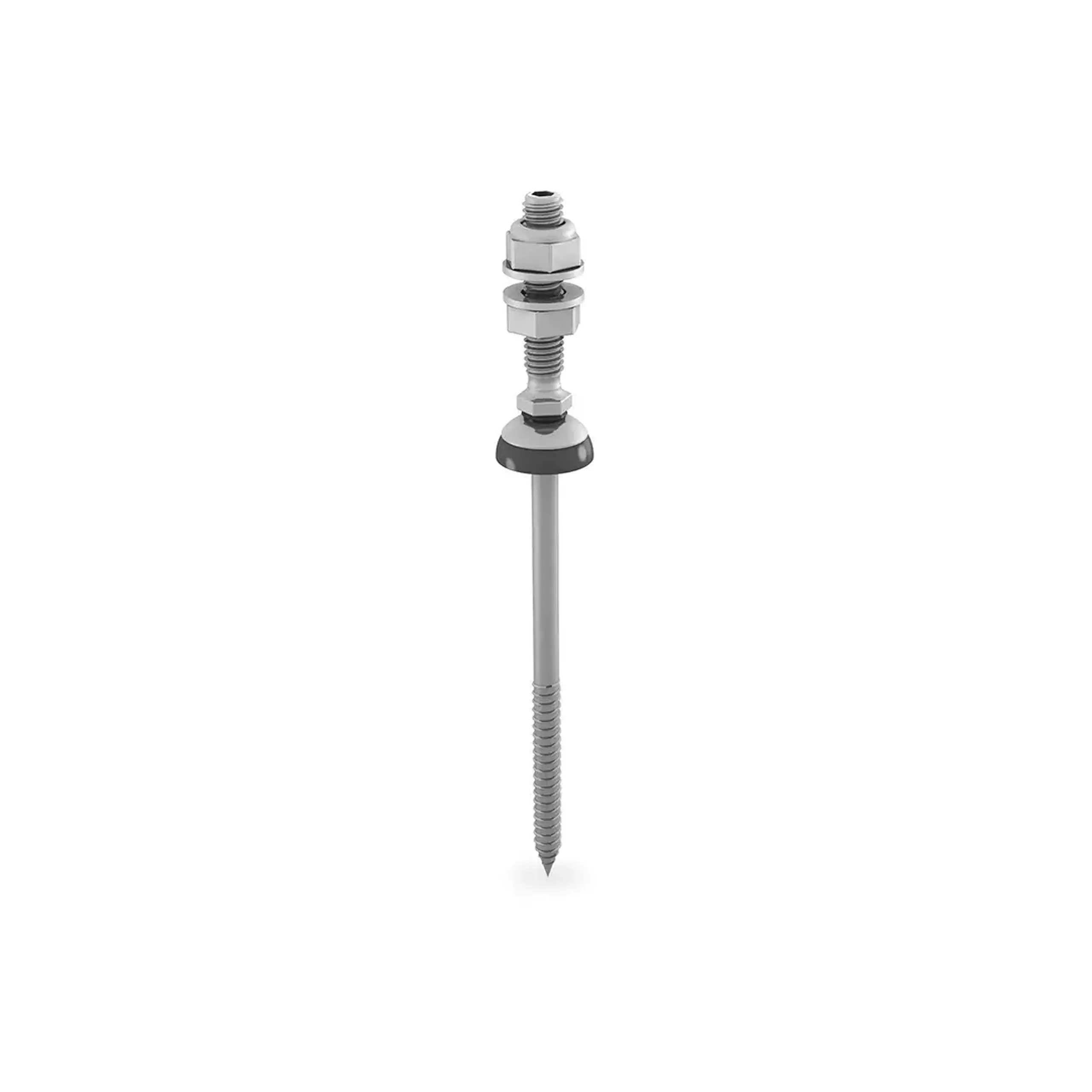 Șurub dublu filetat KENOK-43-21 Keno - Model KENOK-43-21