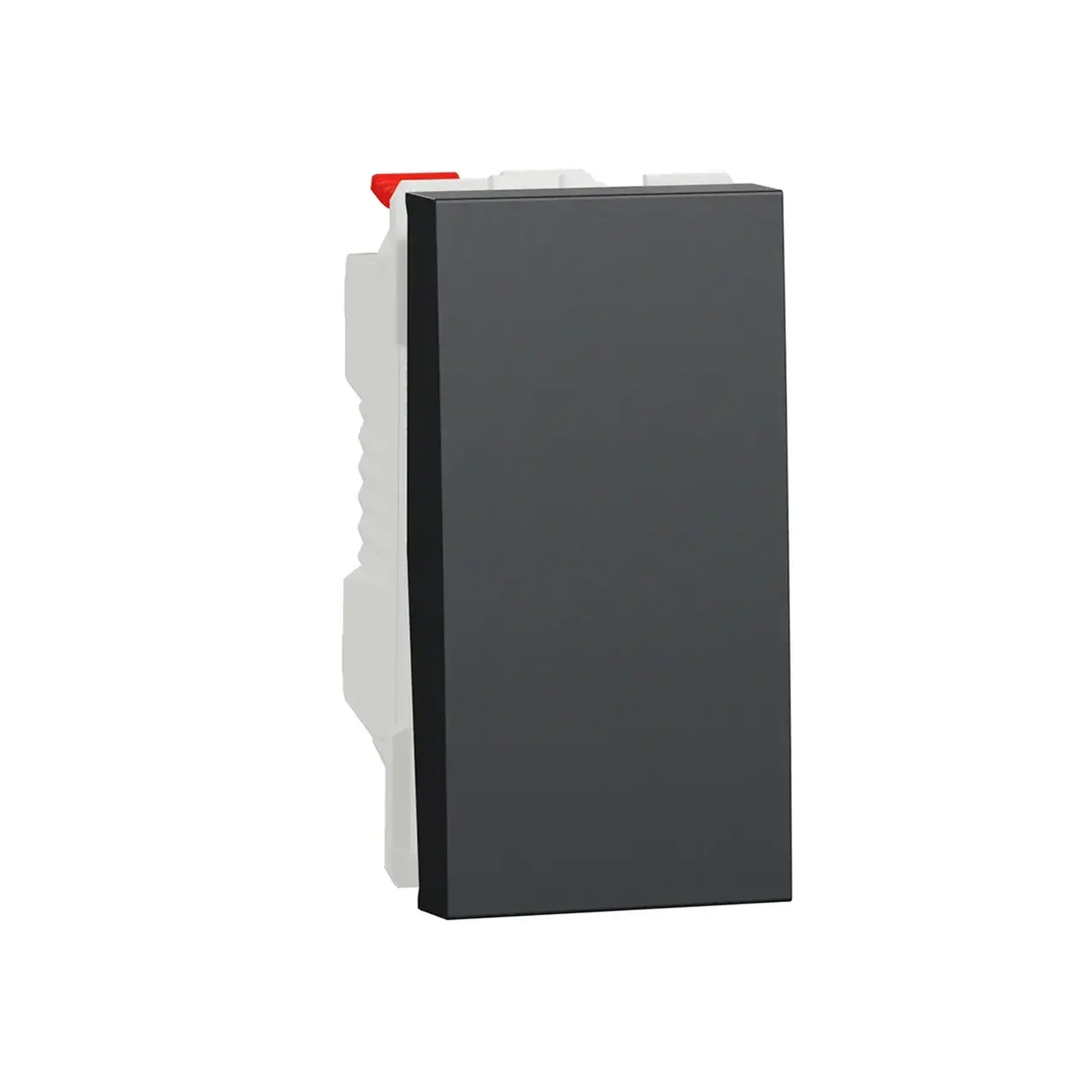 Întrerupător cu revenire NU310654 unica Studio 10 A 250 V antracit Schneider-Electric