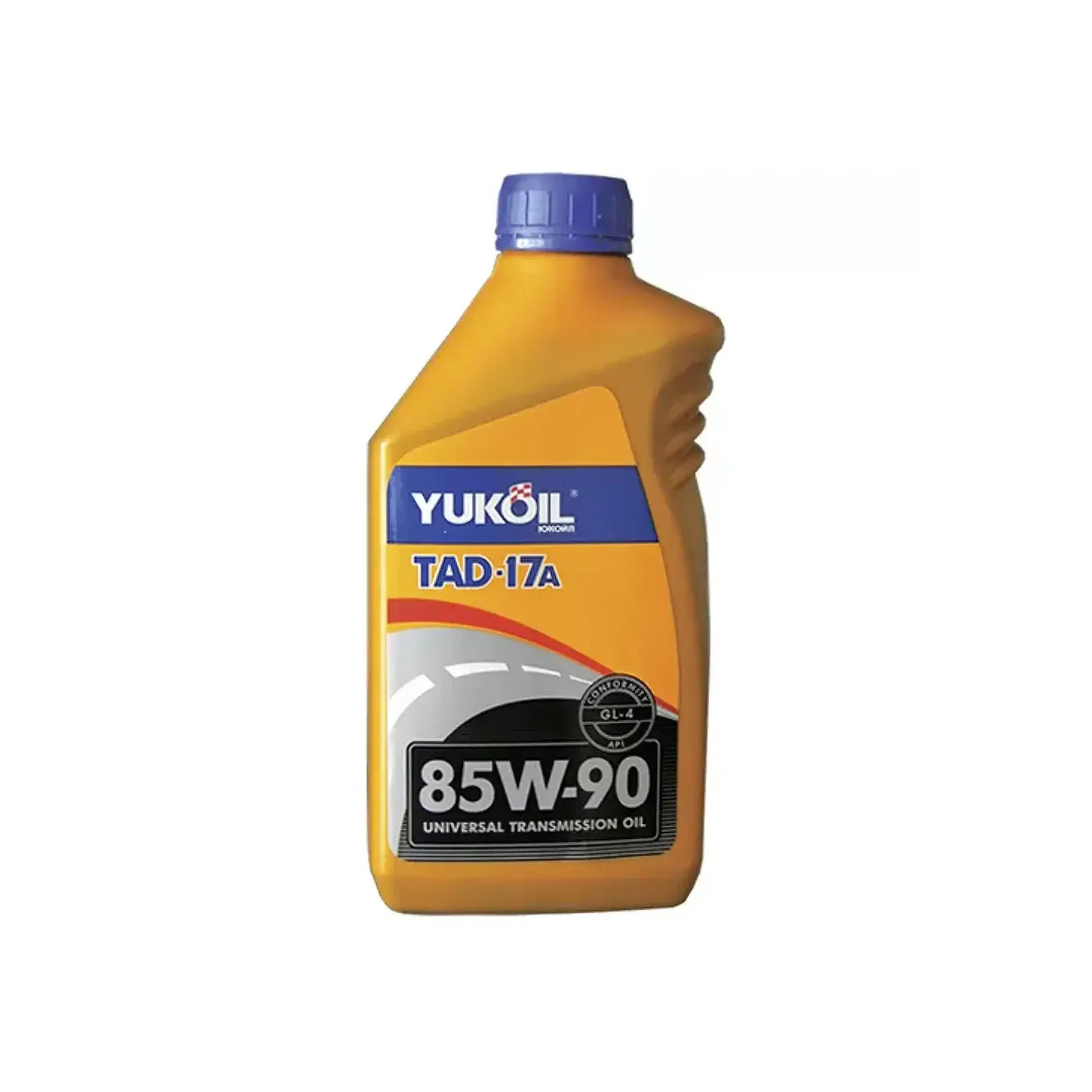 Ulei de transmisie ТАД-17A 85W-90 GL-4 1 l Yukoil