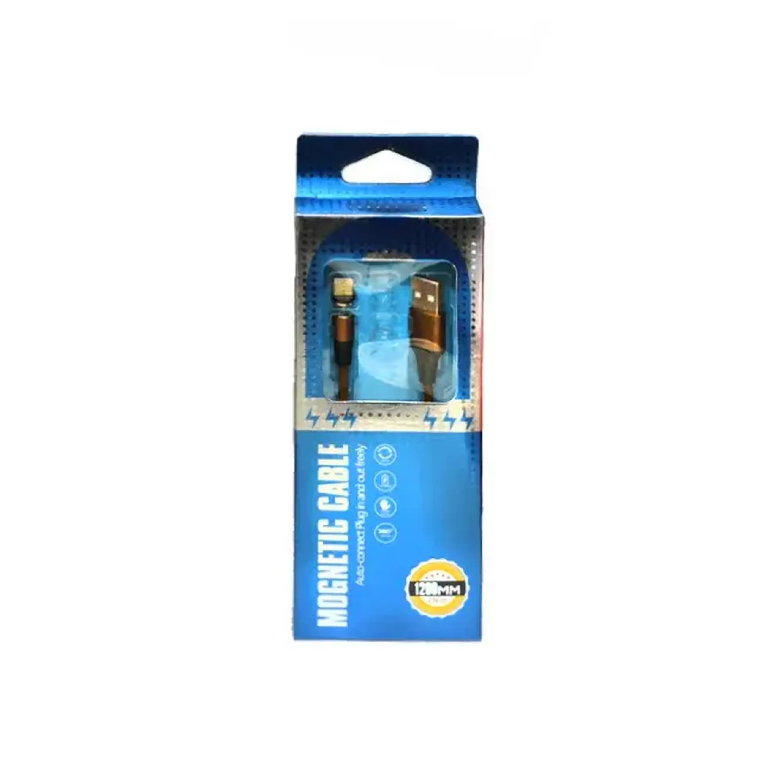 Cablu USB A - MicroUSB 1.2 m G4-18 PowMr