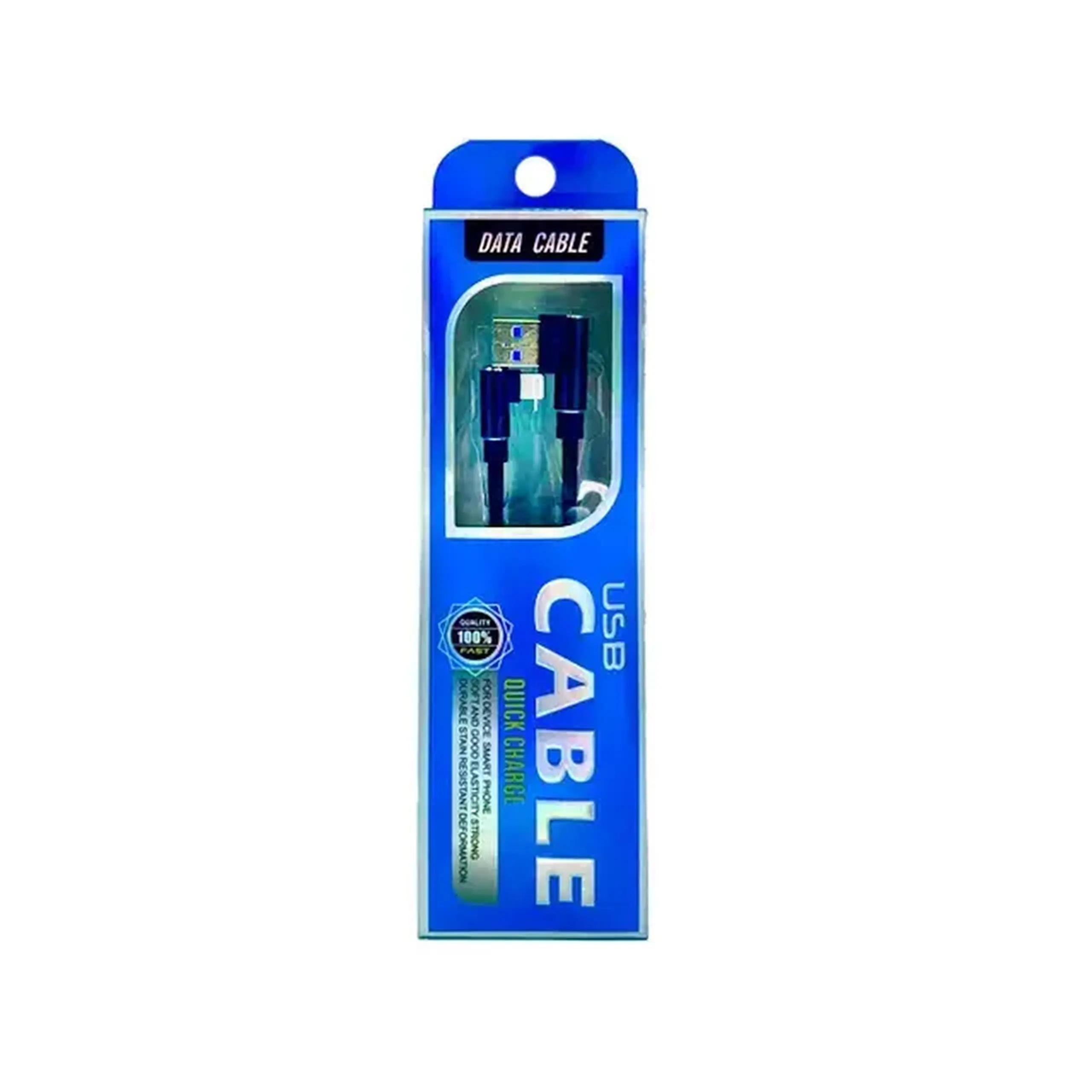 Cablu USB A - Lightning G 2-18 C/B PowMr