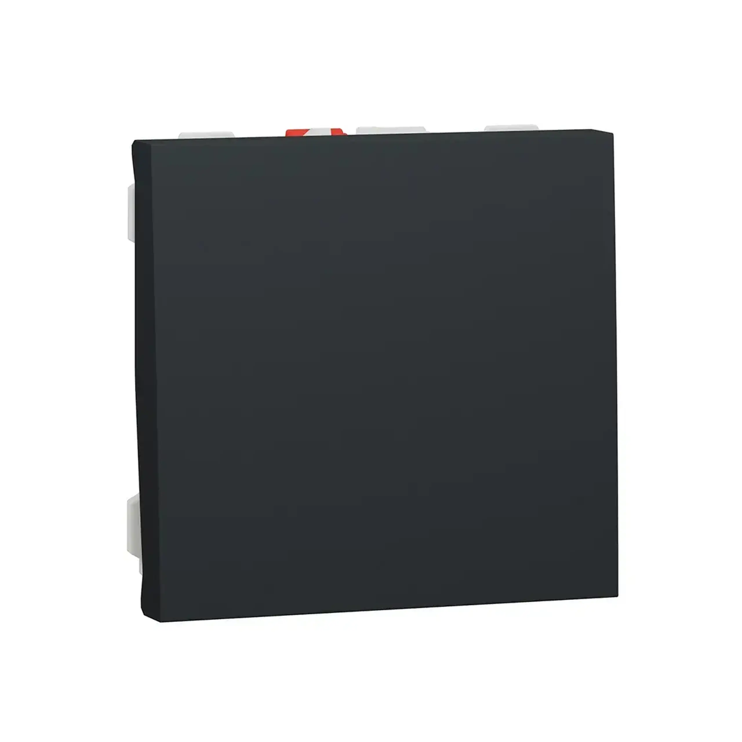 Întrerupător cu revenire unica Studio 10 A 220 - 240 V antracit Schneider-Electric