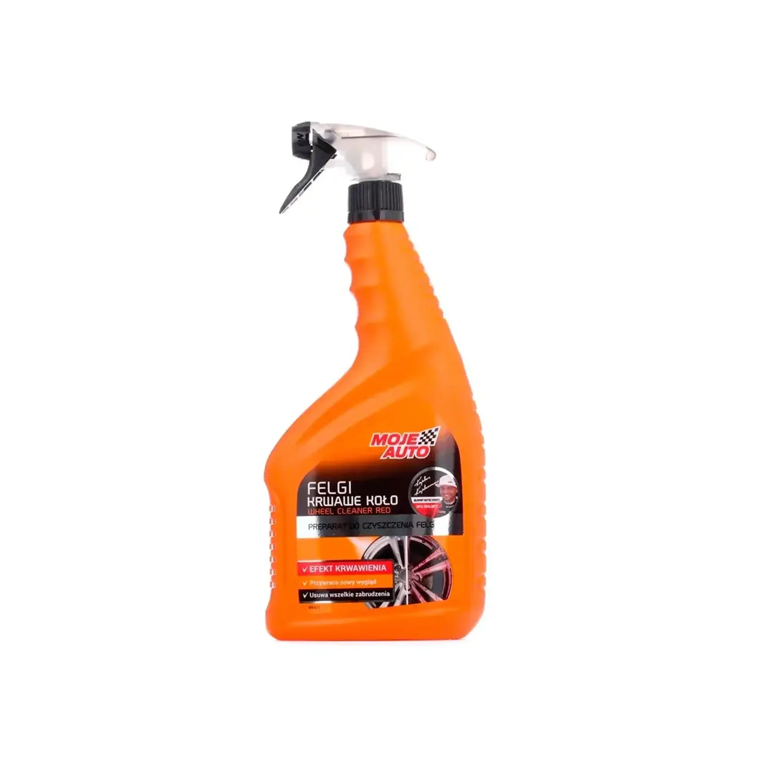 Soluție pentru curățarea discurilor 650 ml MOJE AUTO