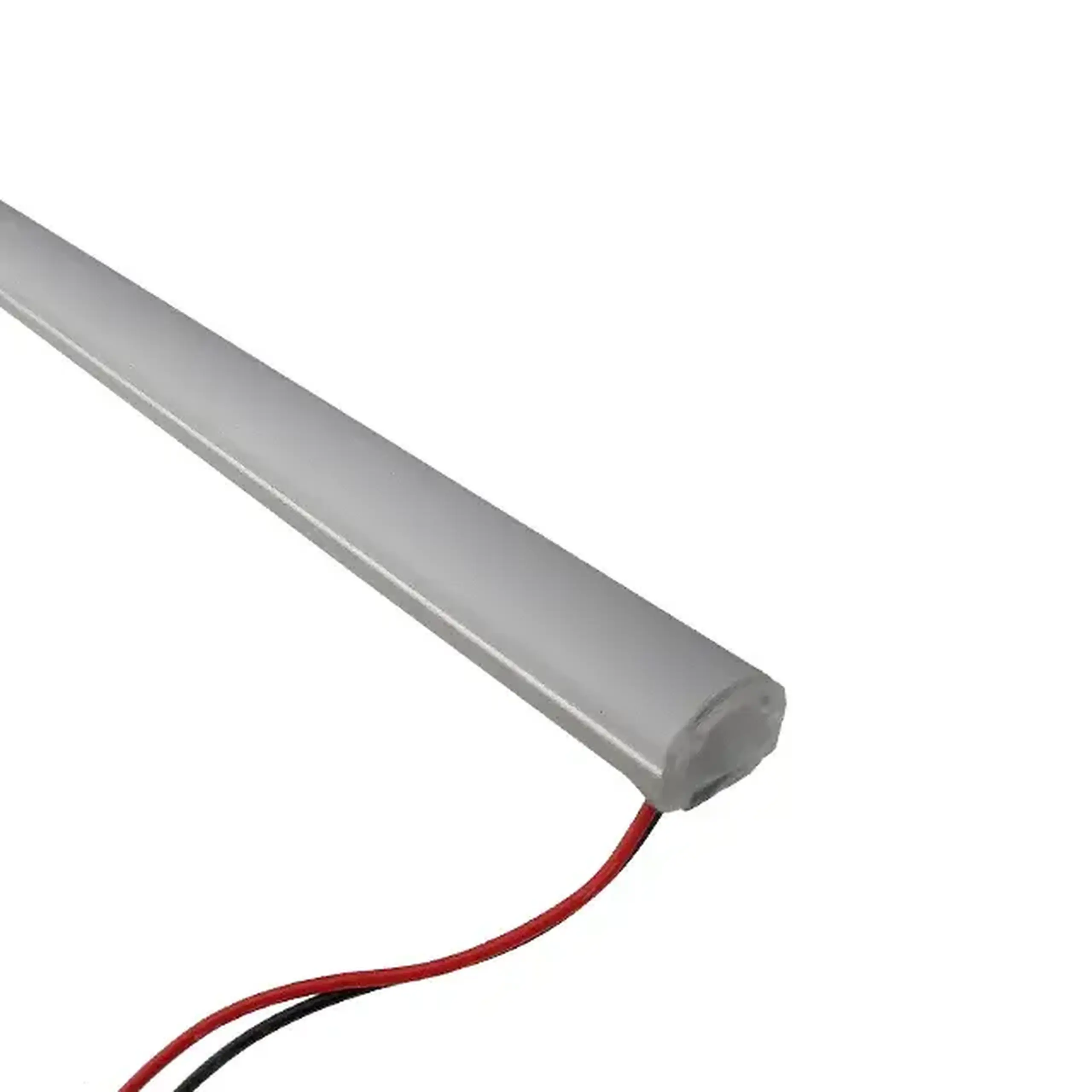 Profil din aluminiu cu bandă LED LBLSTRP24V14 14.4 W 1728 lm 100 cm 3000 K PowMr