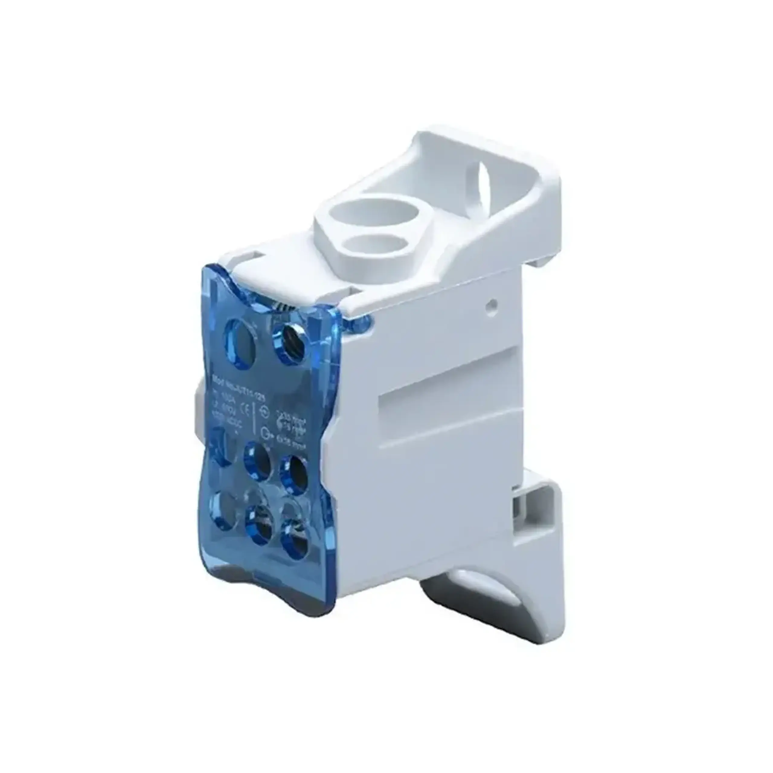 Bloc de distribuție ORNO ORLZ8207125 1 x 16 / 1 x 35 / 6 x 16 mm² 125 A