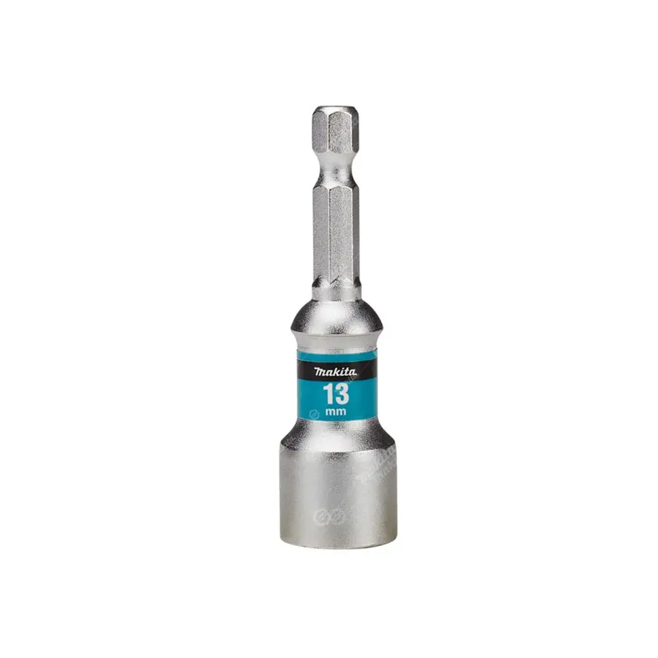 Bit tubular hexagonal 6 mm 1/4" 65 mm Makita - Mărime cheie 13 mm