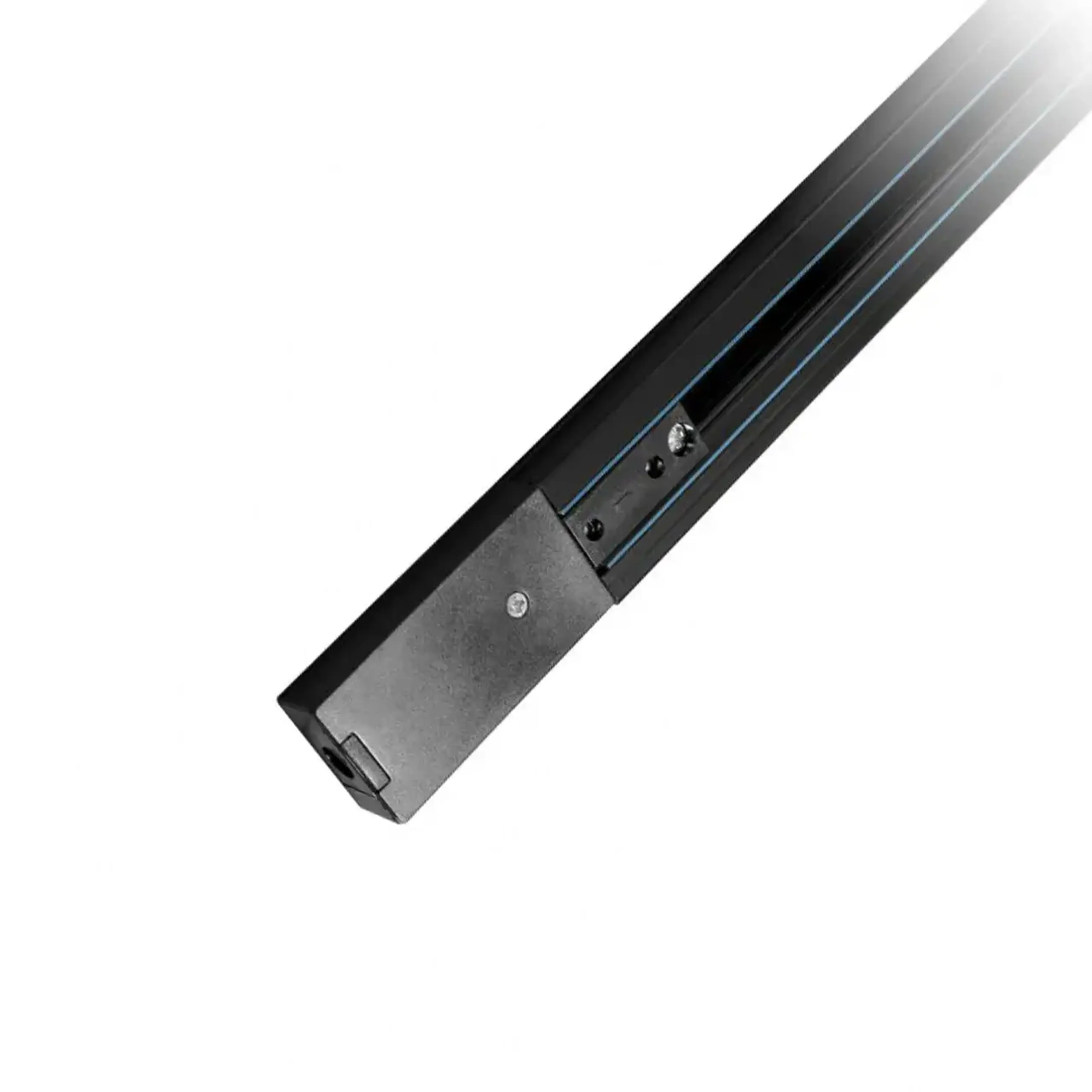 Șină TRACKLIGHT 1 m 16 A 250 V negru ORNO - Dimensiuni (L x W x H x Ø) 2 m