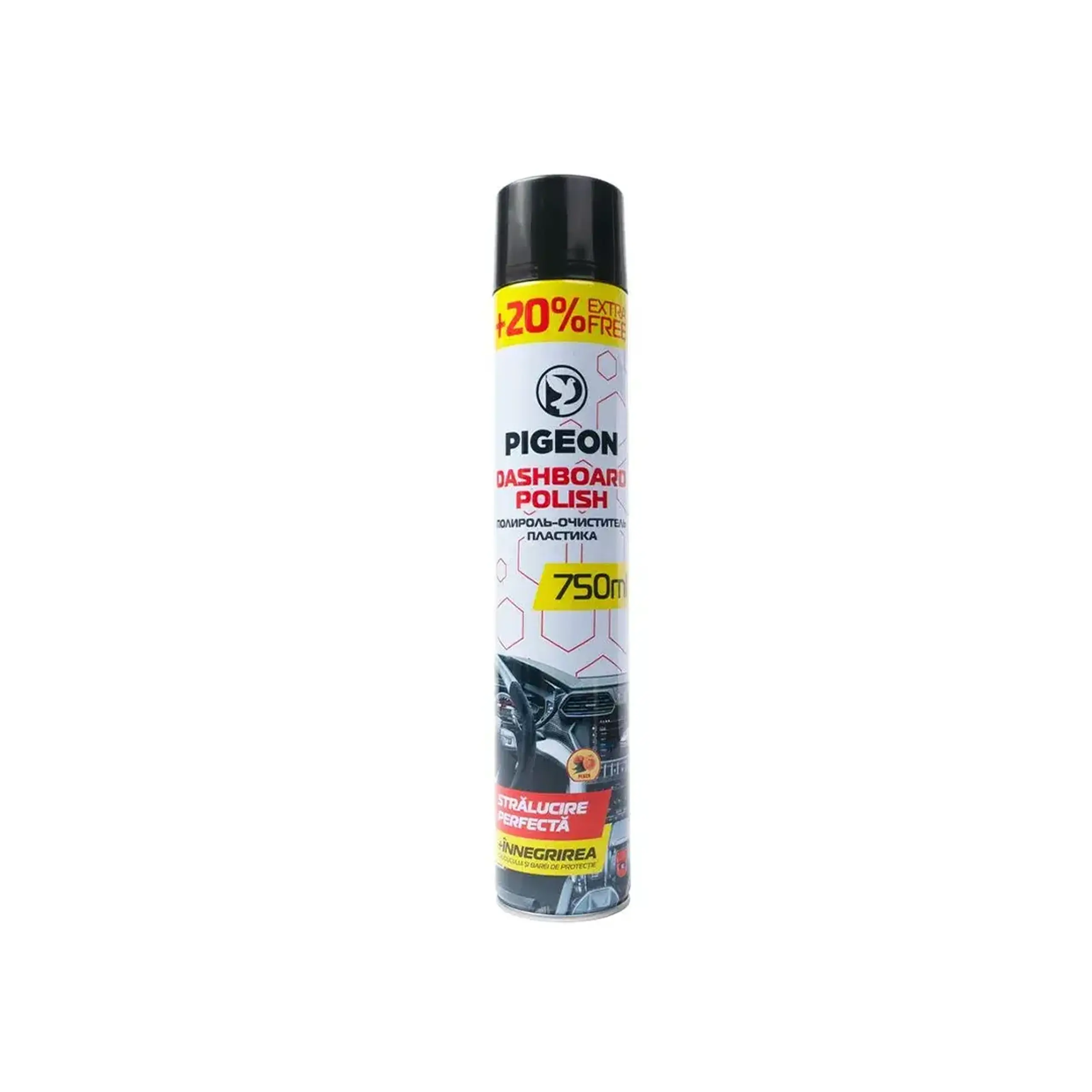 Soluție pentru curățarea plasticului PG-06 750 ml Pigeon