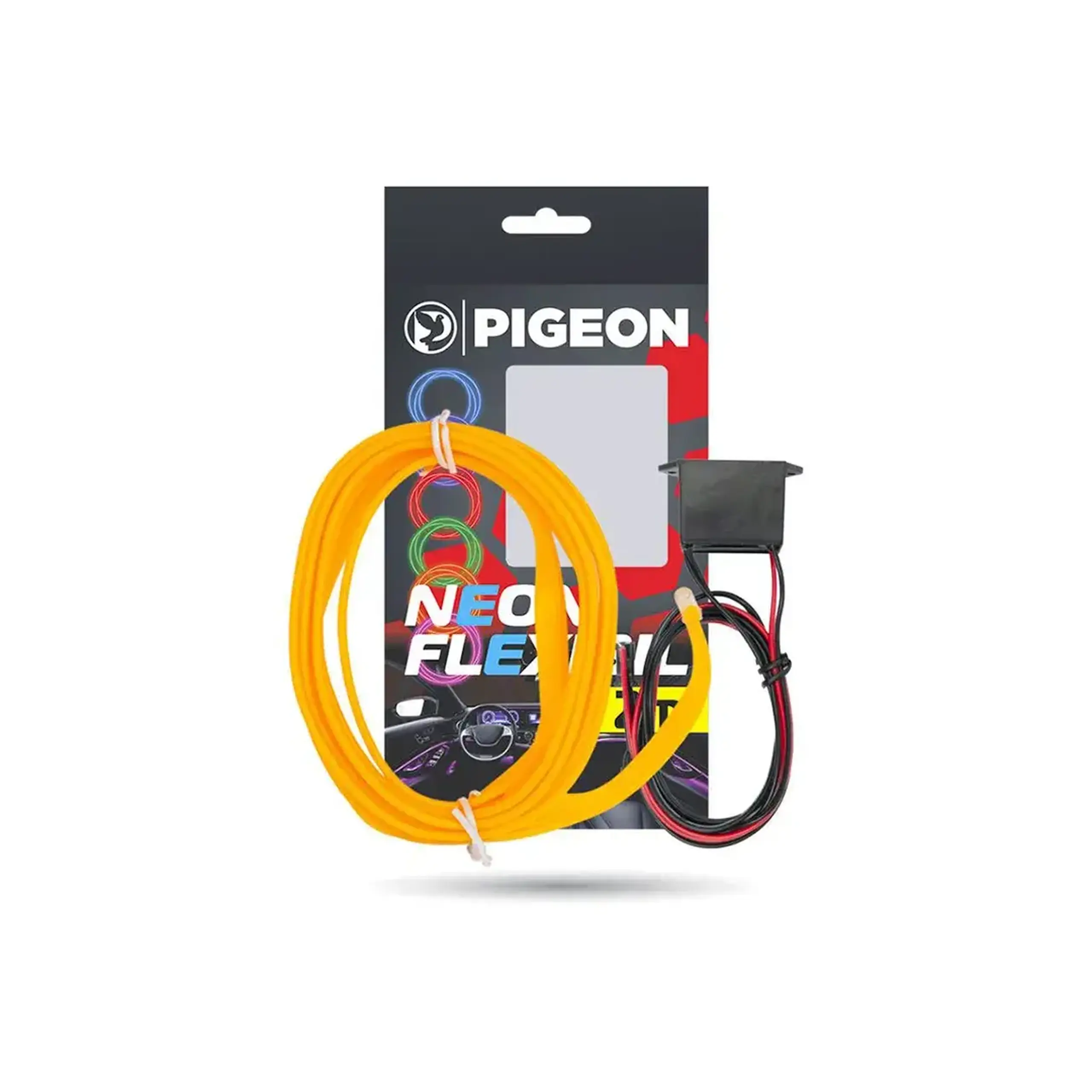 Bandă LED neon Pigeon 5919042 12 V 2 m - Model 5919042