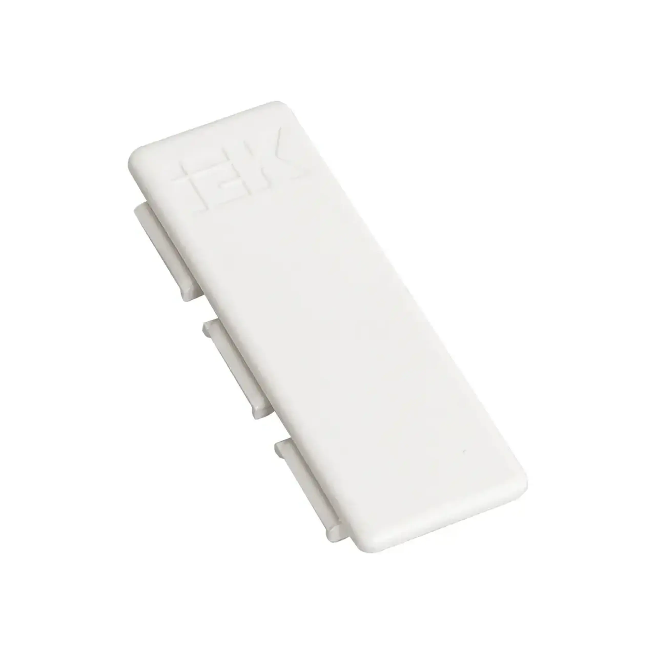 Capac cablu canal IEK 907537 100 x 40 mm plastic