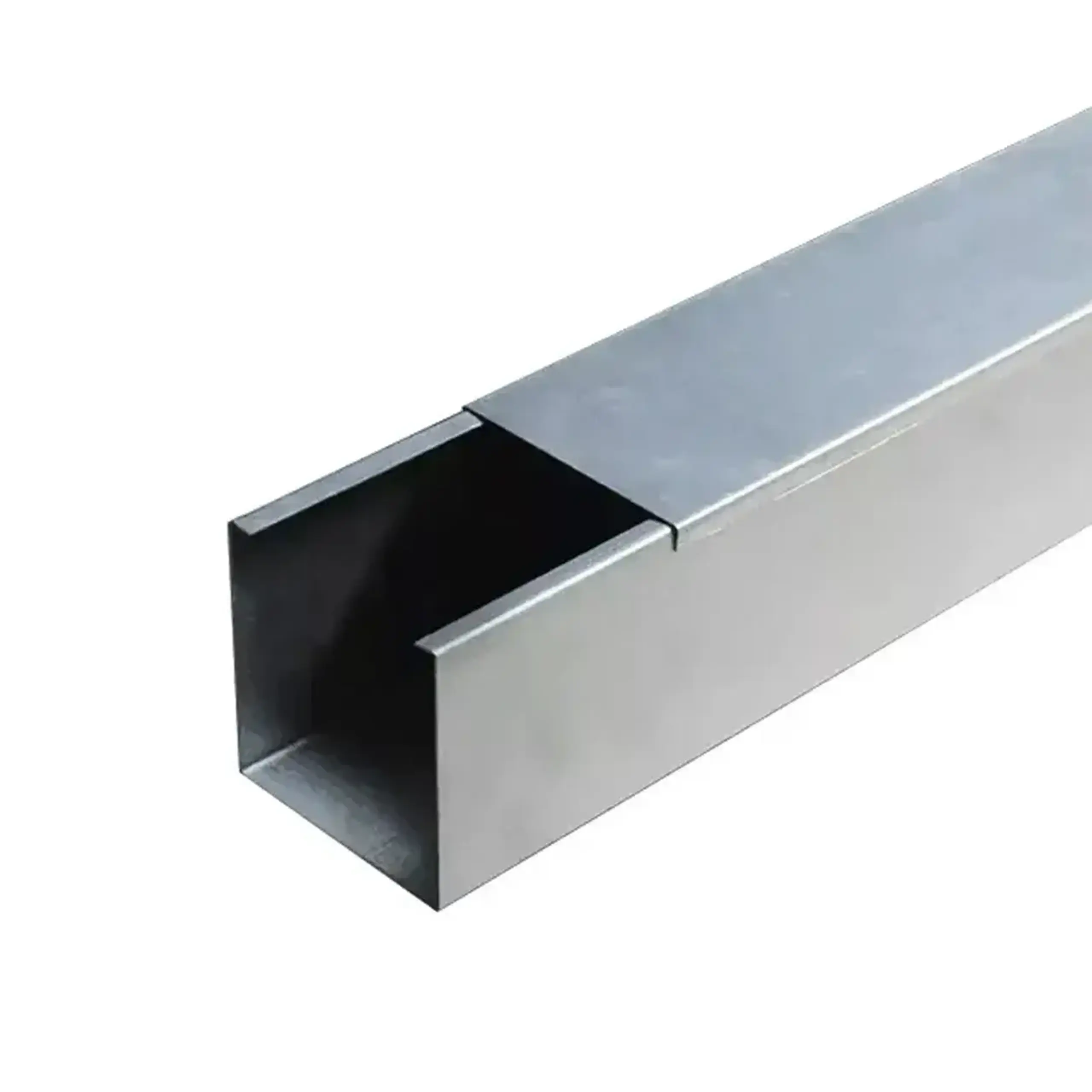 Canal cablu 50 x 40 x 2000 mm Oțel zincat